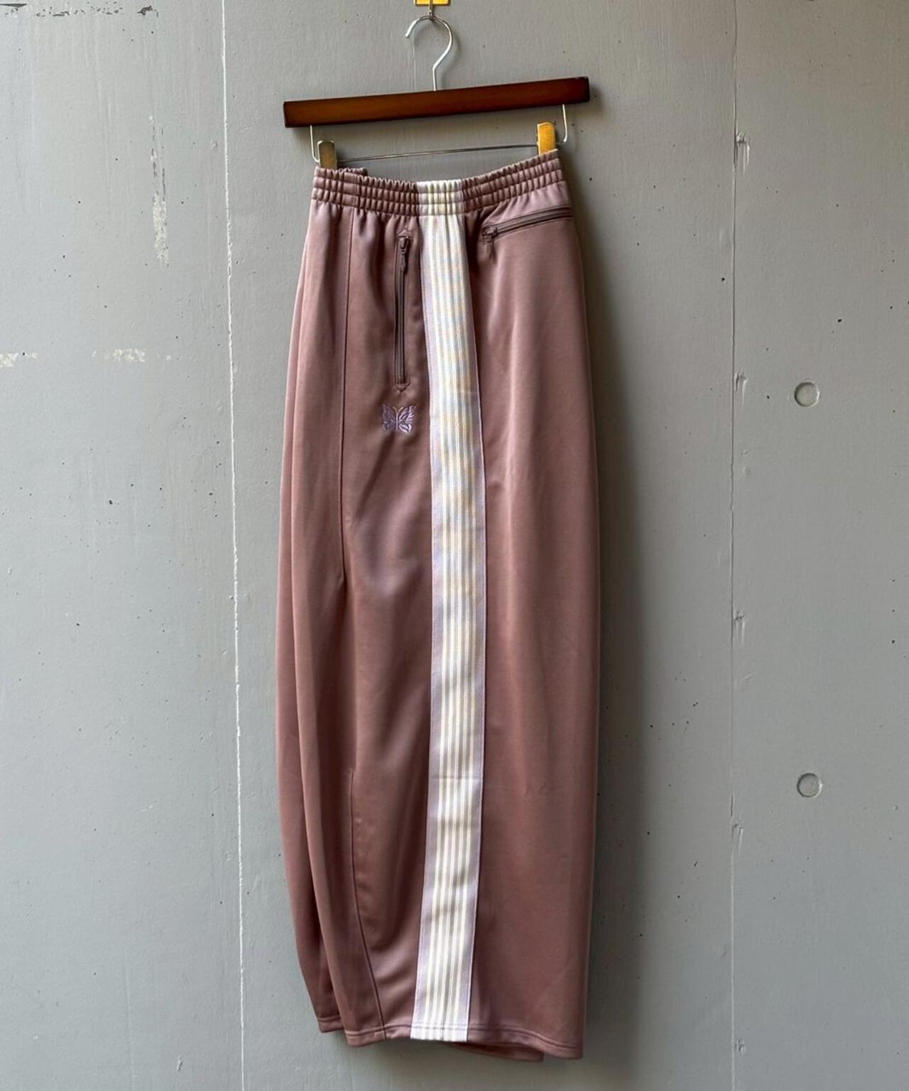 NEEDLES（ニードルズ） 【B'2nd EXCLUSIVE】H.D.TRACK PANT - POLY SMOOTH