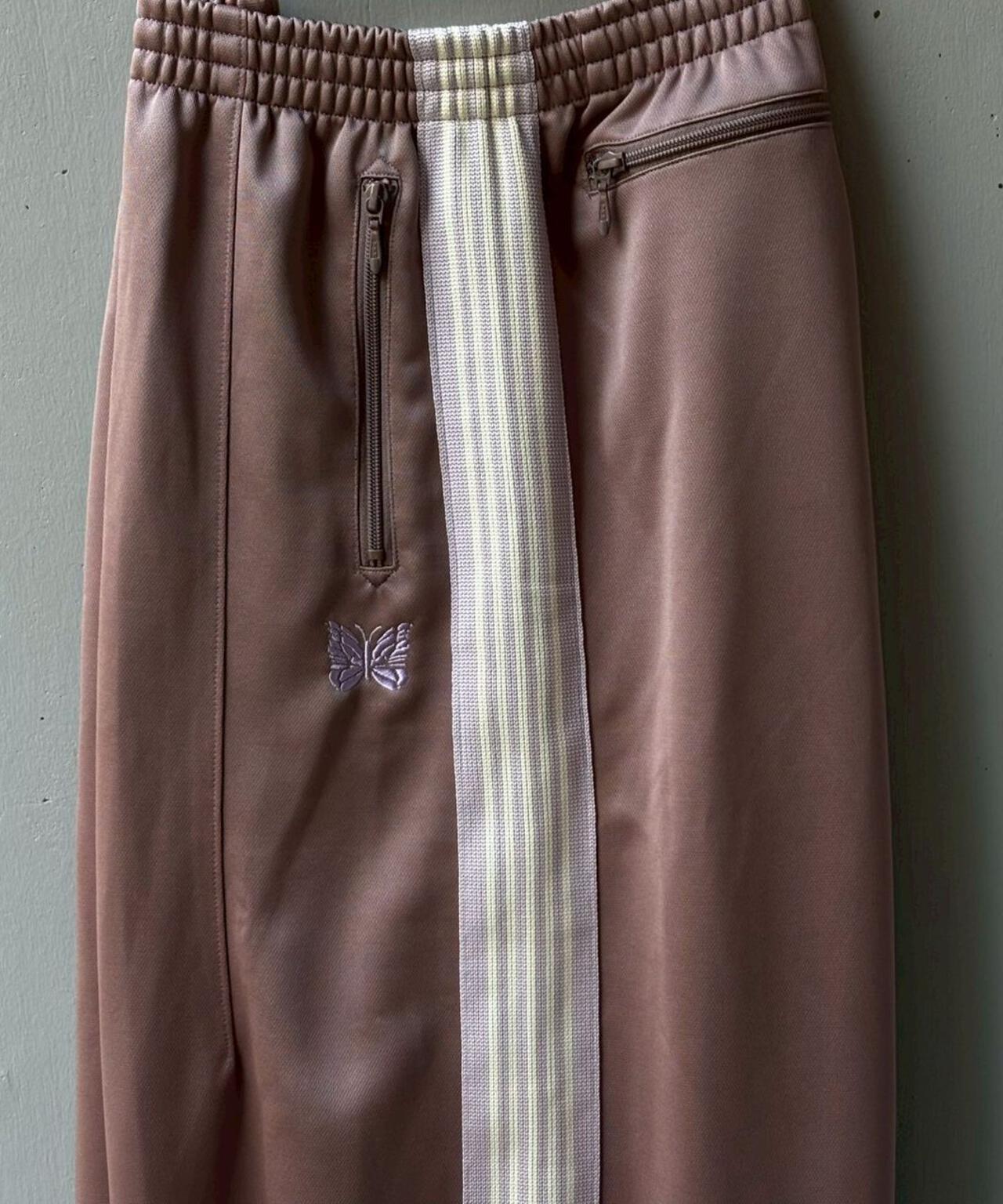 NEEDLES（ニードルズ） 【B'2nd EXCLUSIVE】H.D.TRACK PANT - POLY SMOOTH