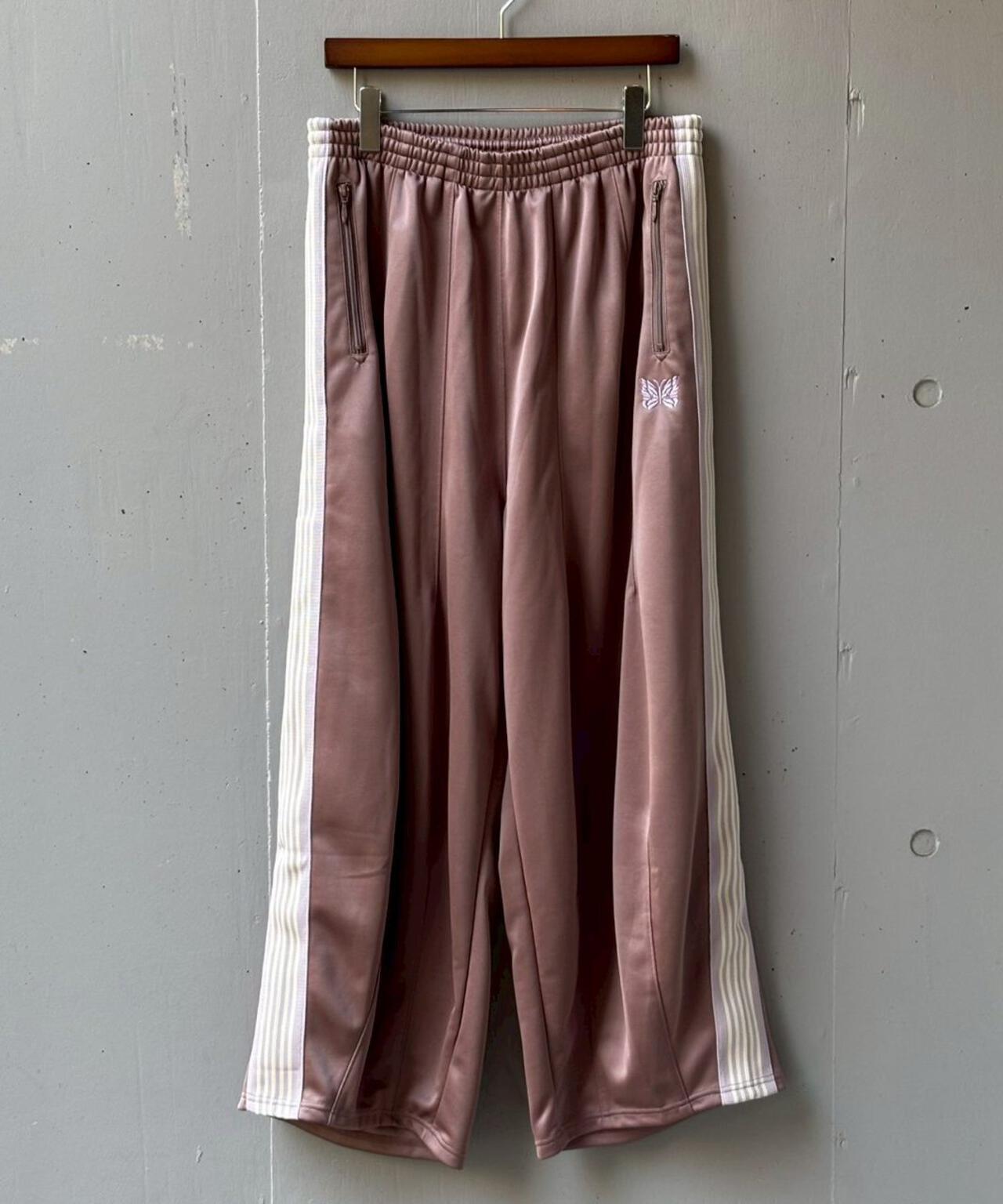 NEEDLES（ニードルズ） 【B'2nd EXCLUSIVE】H.D.TRACK PANT - POLY SMOOTH