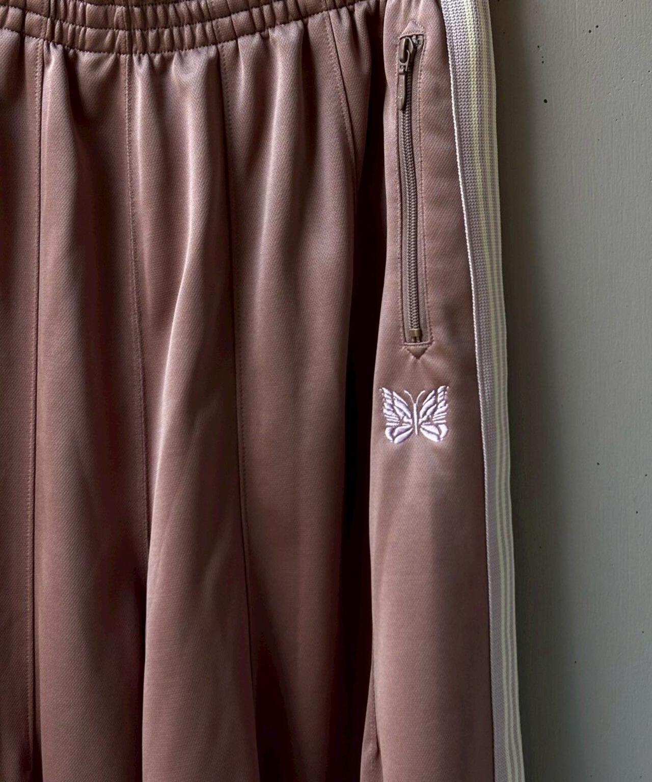 NEEDLES（ニードルズ） 【B'2nd EXCLUSIVE】H.D.TRACK PANT - POLY SMOOTH