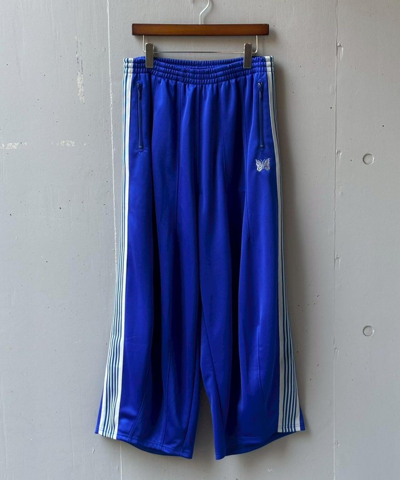 NEEDLES（ニードルズ） 【B'2nd EXCLUSIVE】H.D.TRACK PANT - POLY SMOOTH