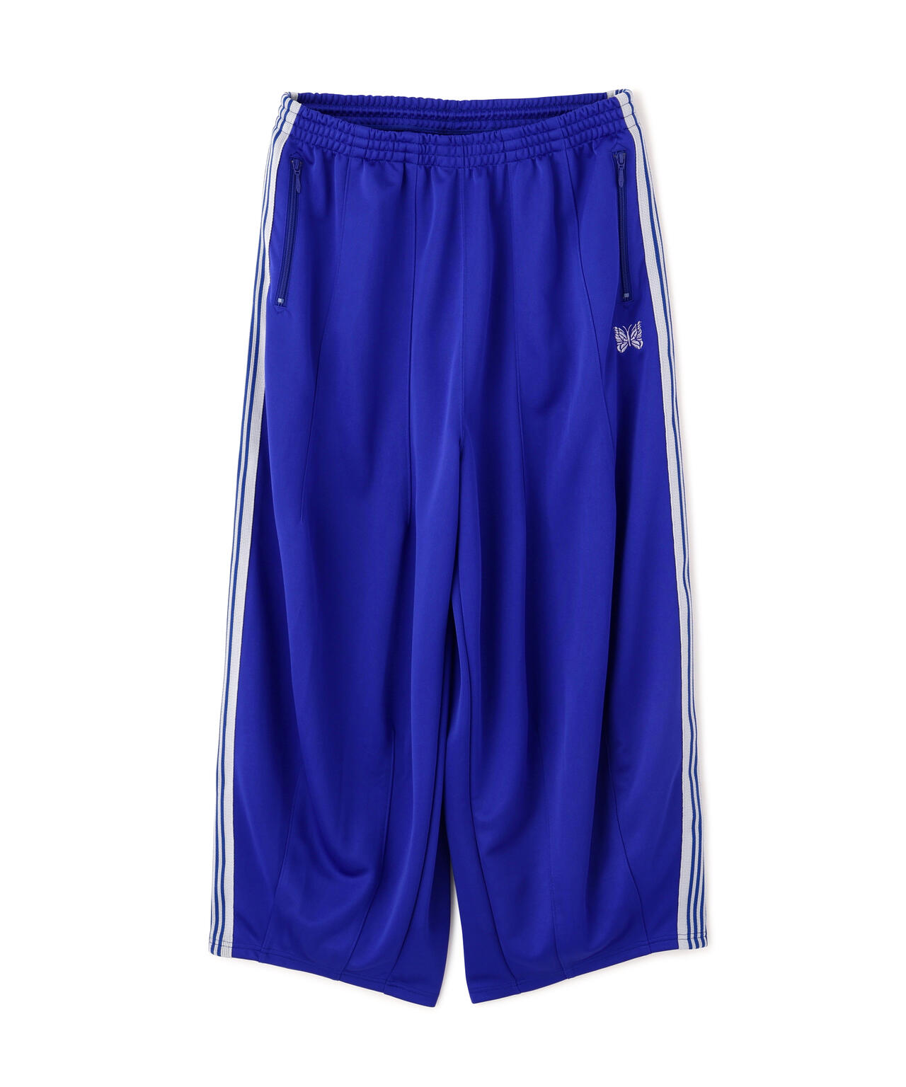 NEEDLES（ニードルズ） 【B'2nd EXCLUSIVE】H.D.TRACK PANT - POLY SMOOTH