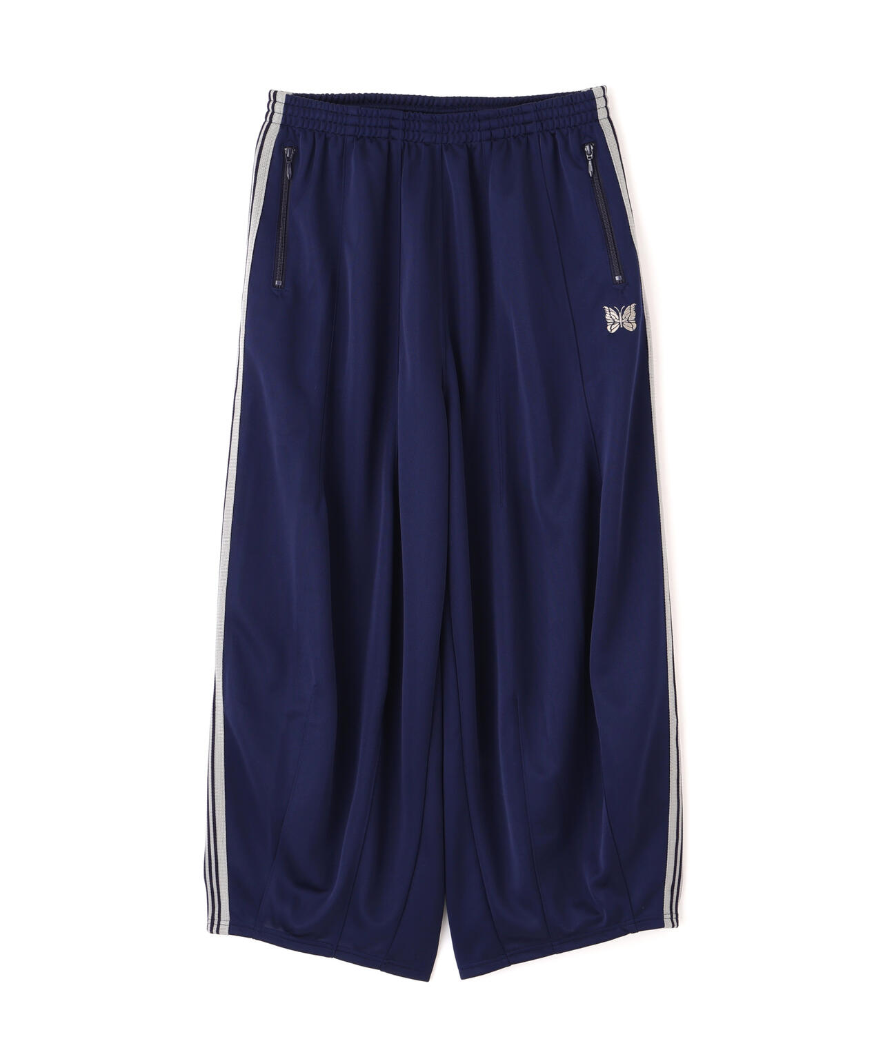 NEEDLES（ニードルズ） 【B'2nd EXCLUSIVE】H.D.TRACK PANT - POLY SMOOTH