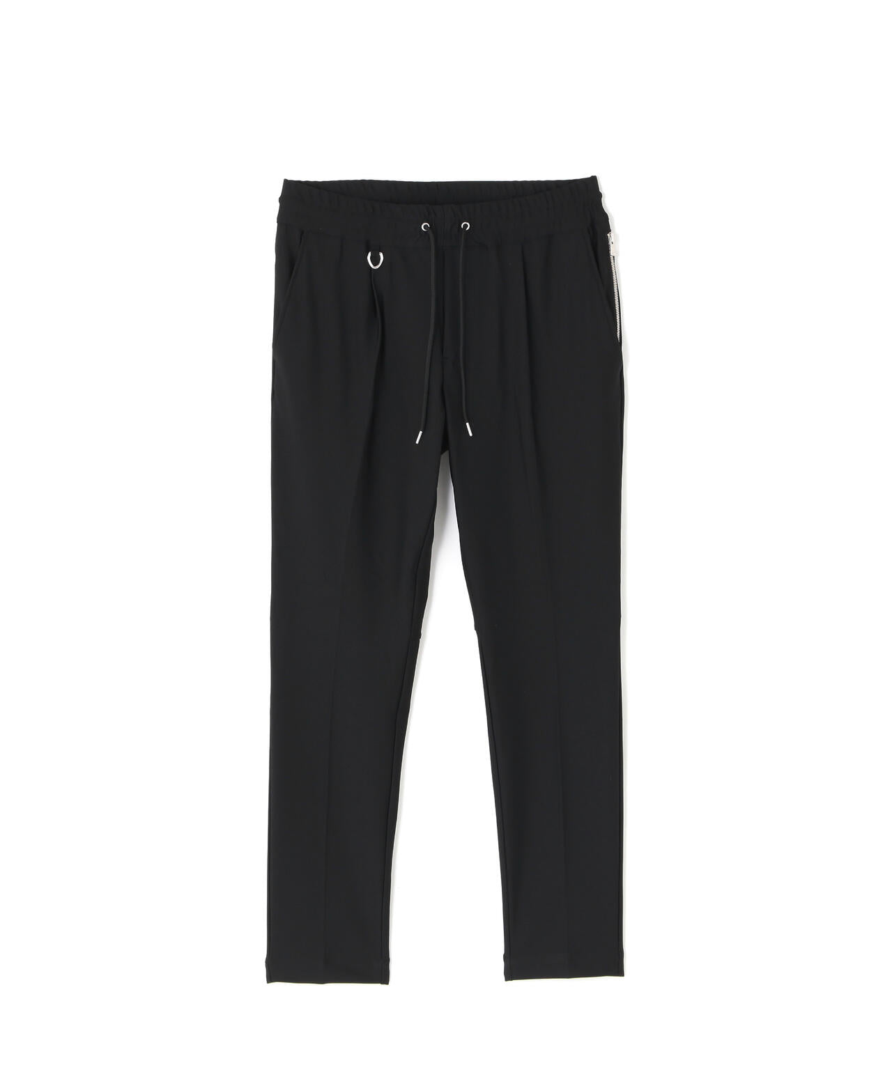 PIUORO(ピウオロ) HI TENSION KNIT JOGGER PANTS