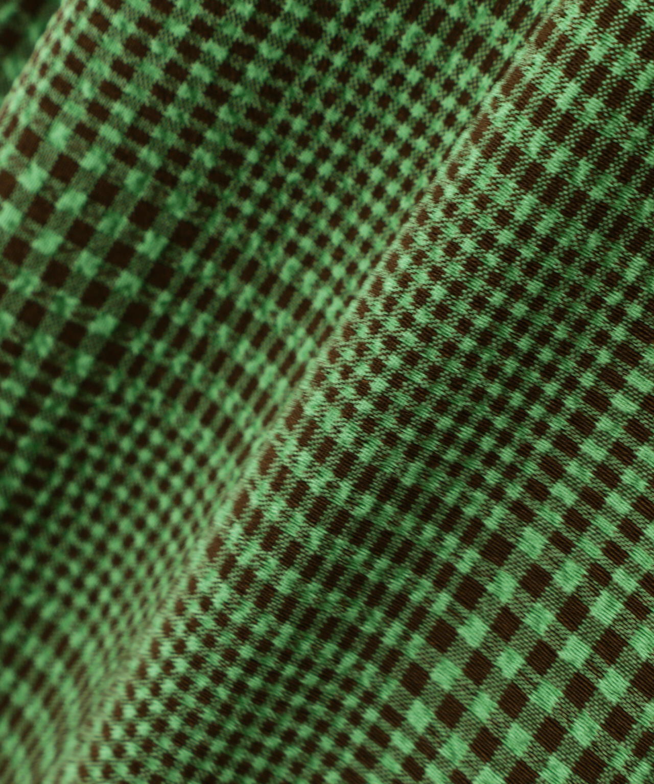 YENN（イエン）PLAID TUCK EASY PT