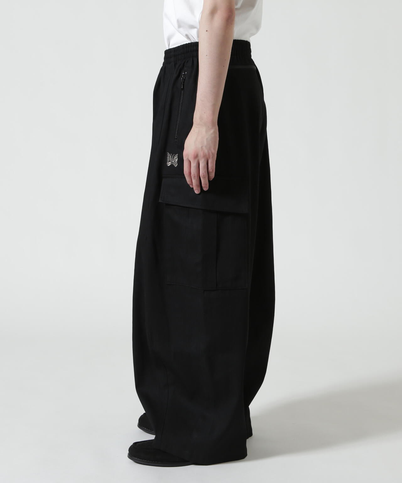 NEEDLES（ニードルズ)【B'2nd EXCLUSIVE】 H.D. Pant - BDU / DENIM
