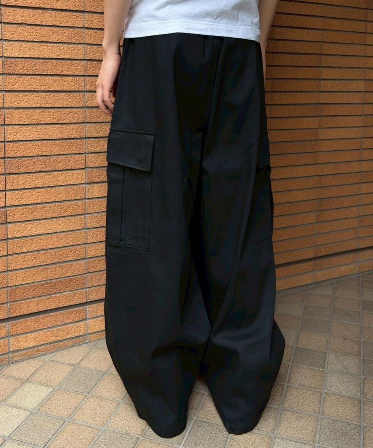 NEEDLES（ニードルズ)【B'2nd EXCLUSIVE】 H.D. Pant - BDU / DENIM