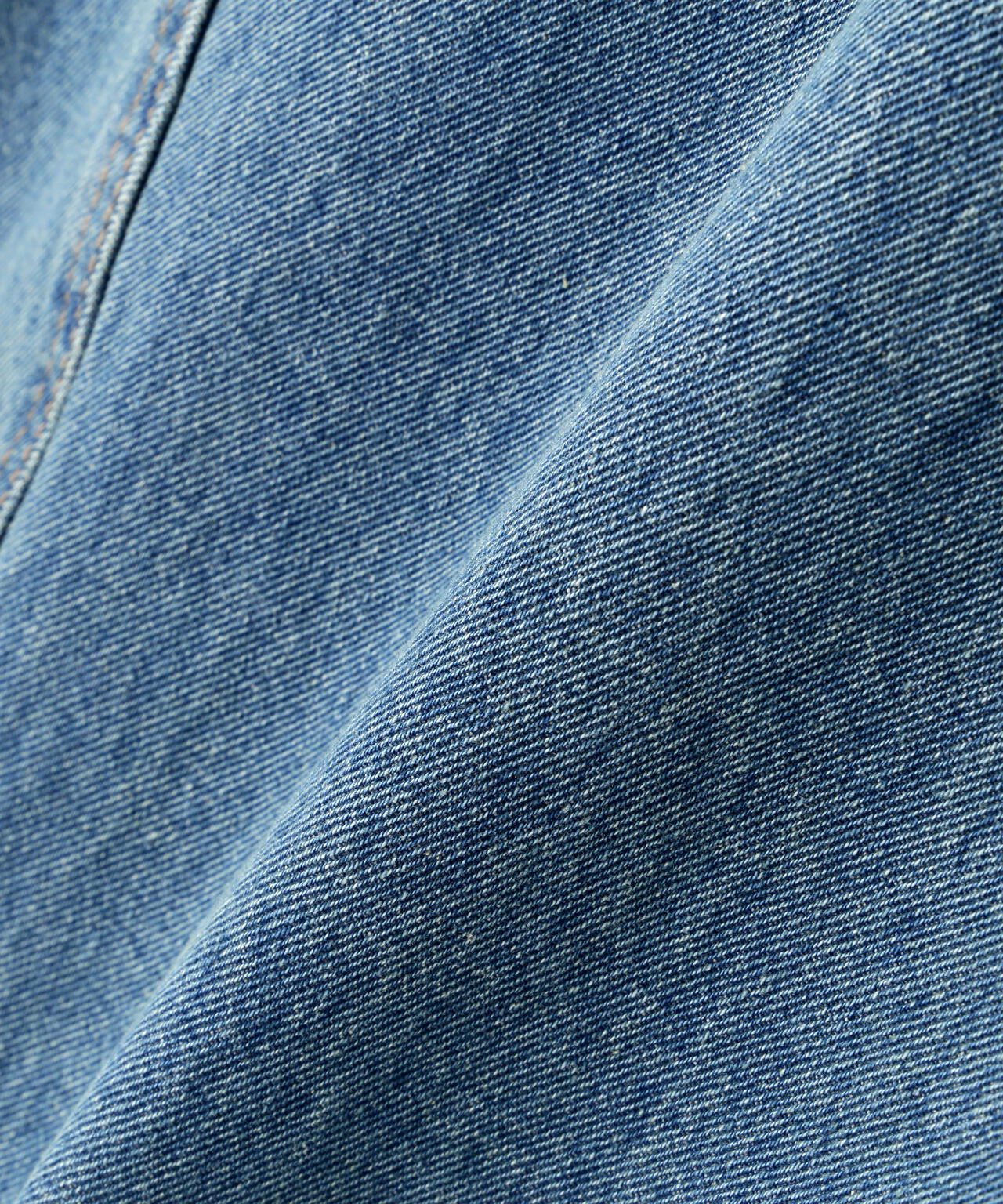 Knuth Marf（クヌースマーフ）tuck design denim pants