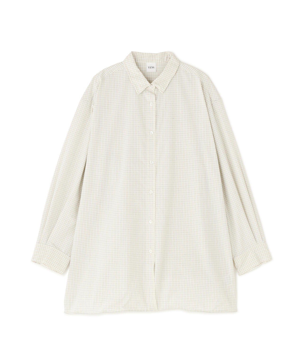 YENN（イエン）WIRED ONER SHIRT