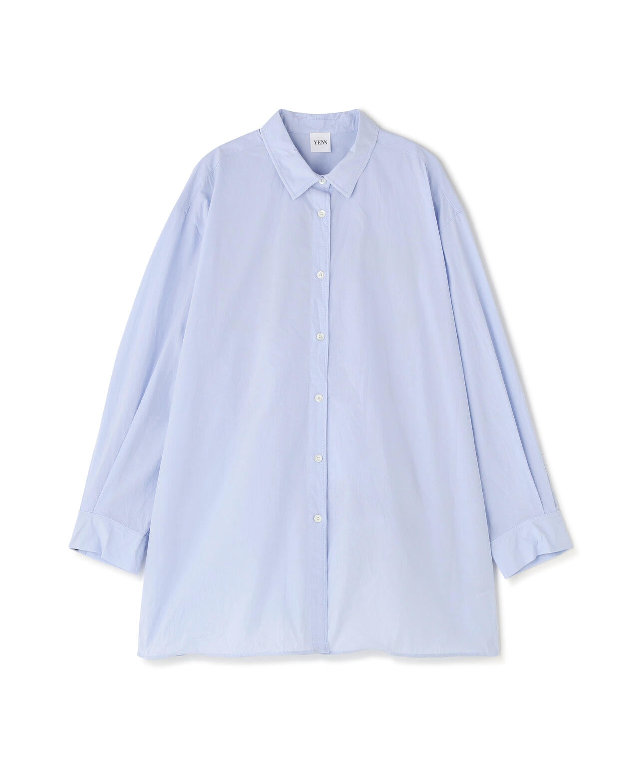 YENN（イエン）WIRED ONER SHIRT