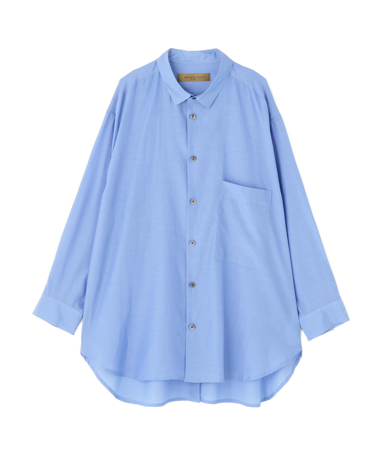 Robes & Confections（ローブス&コンフェクションズ）別注オーバーサイズシャツ