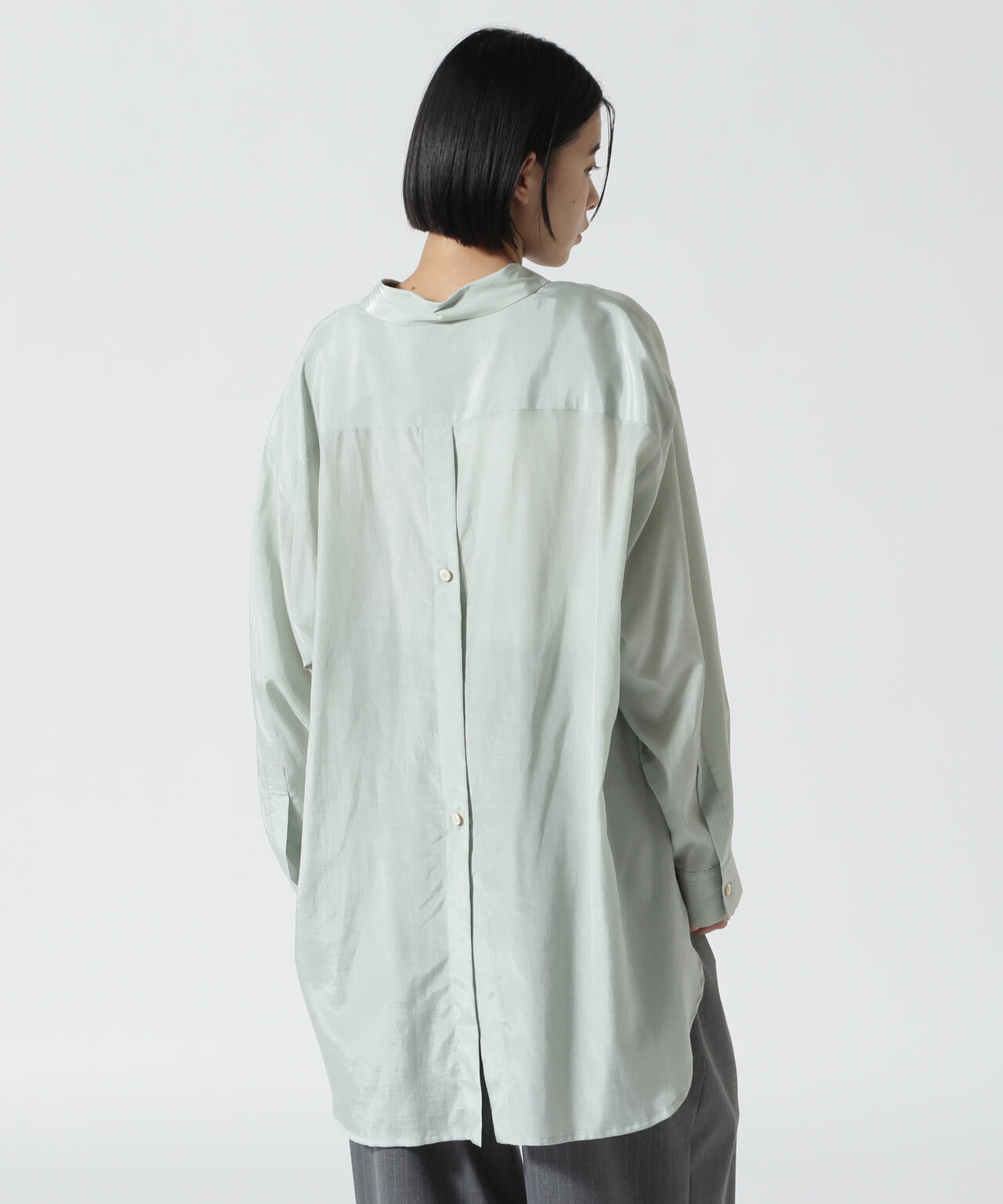 Robes & Confections（ローブス&コンフェクションズ）別注オーバーサイズシャツ
