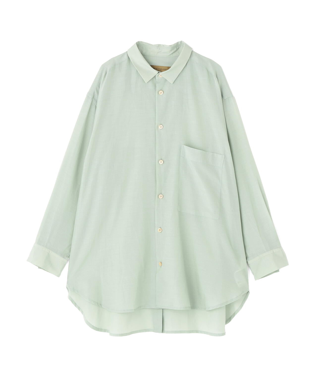 Robes & Confections（ローブス&コンフェクションズ）別注オーバーサイズシャツ