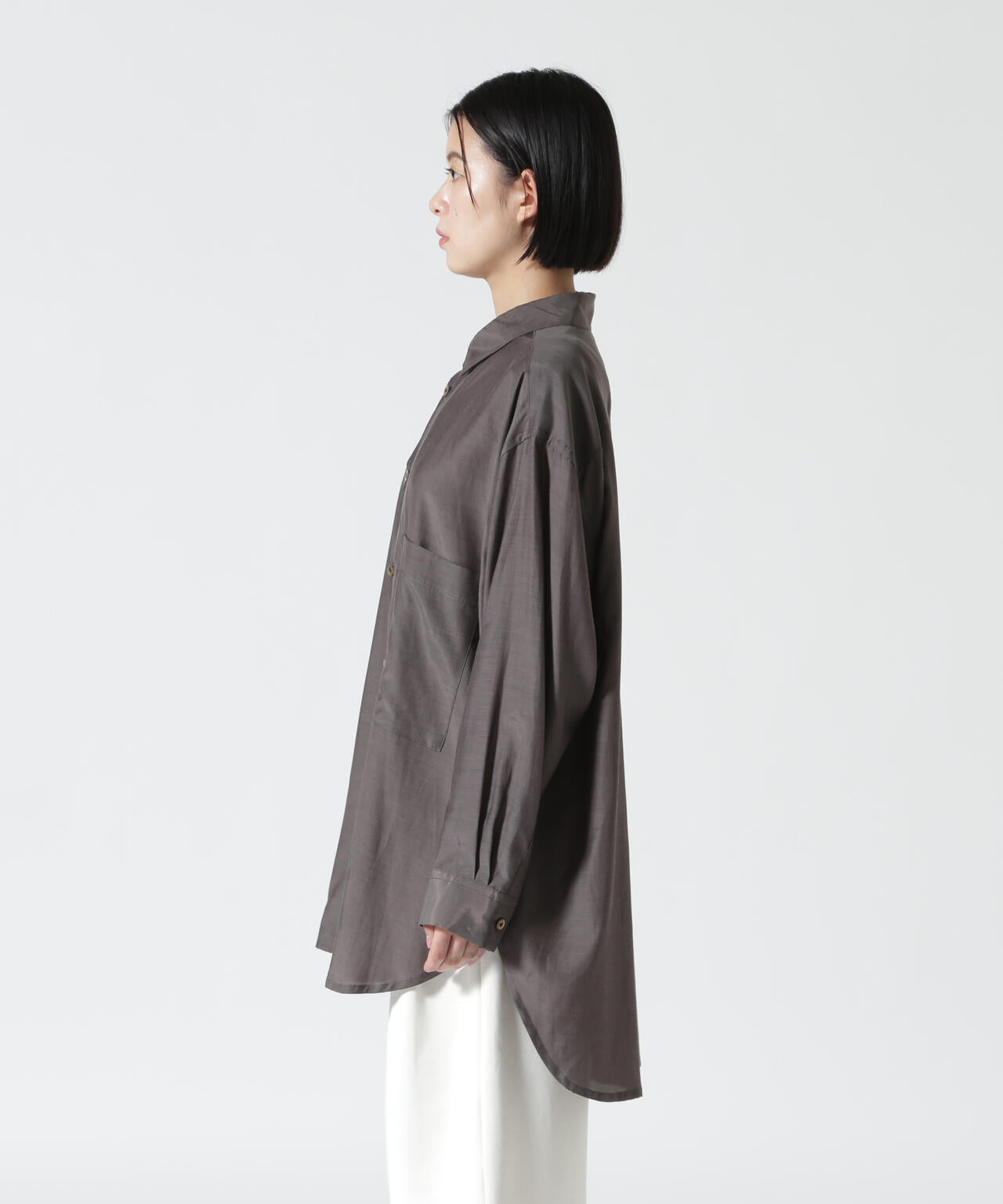 Robes & Confections（ローブス&コンフェクションズ）別注オーバーサイズシャツ