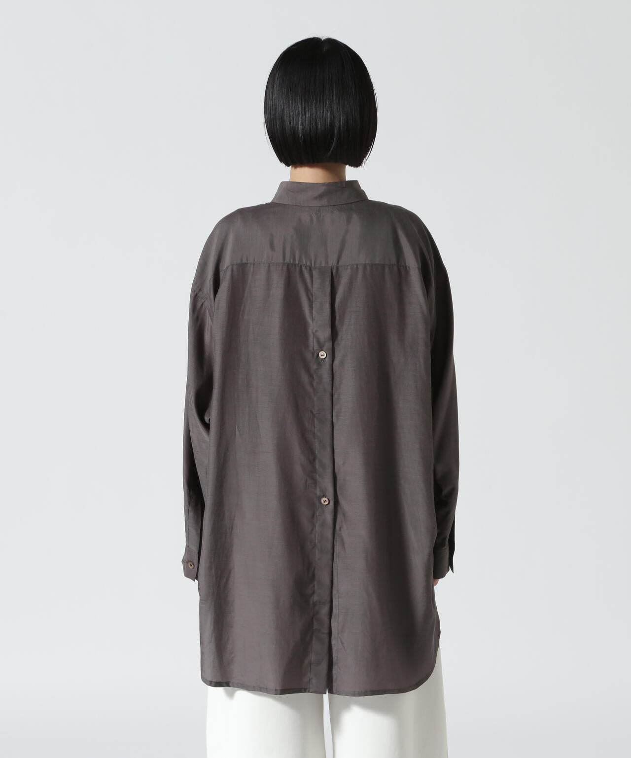 Robes & Confections（ローブス&コンフェクションズ）別注オーバーサイズシャツ