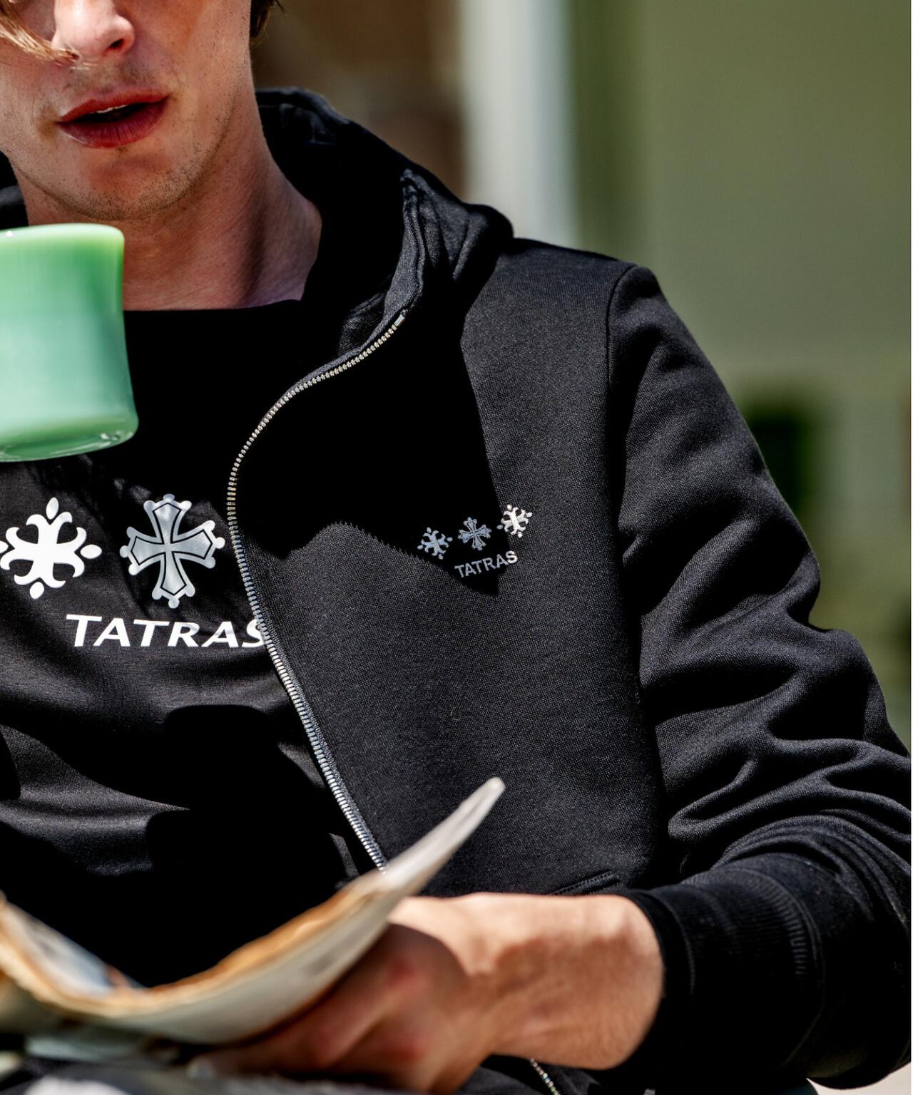 TATRAS(タトラス) 【B'2nd Exclusive】CIAGO タトラス別注フーディー