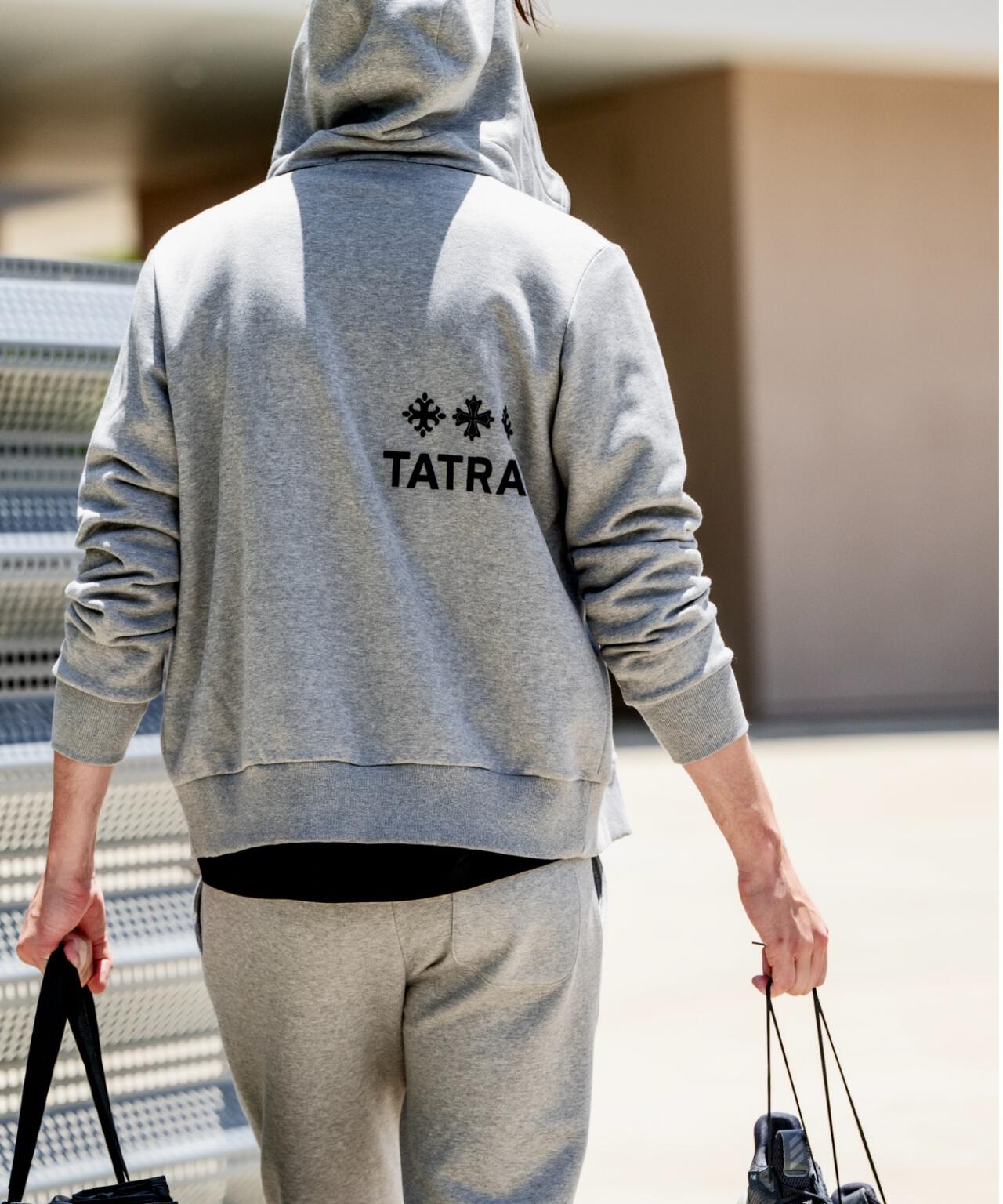 TATRAS(タトラス) 【B'2nd Exclusive】CIAGO タトラス別注フーディー