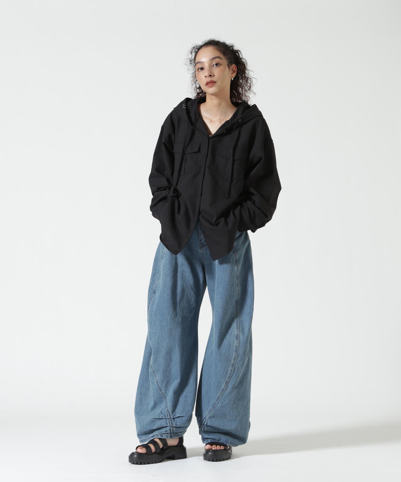 Knuth Marf（クヌースマーフ）UV protection hoodie(unisex)