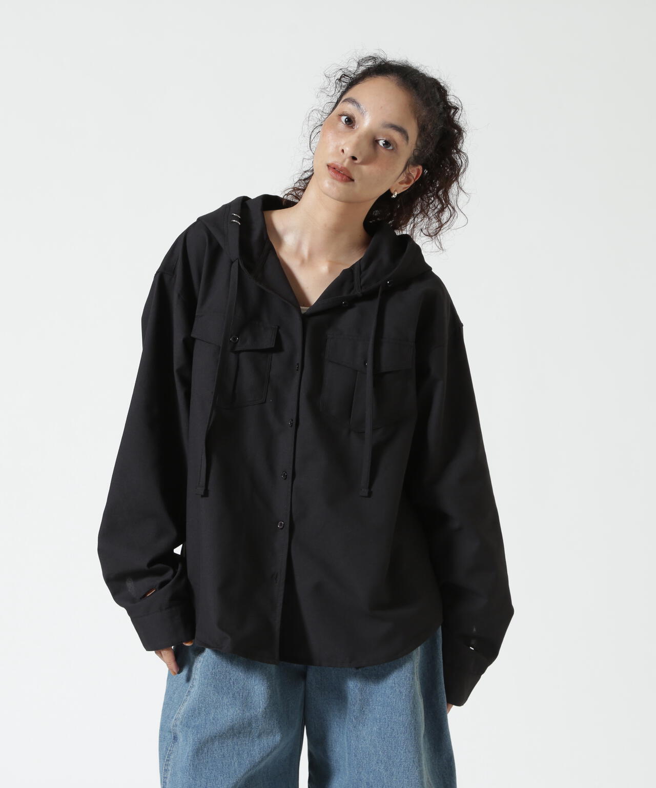 Knuth Marf（クヌースマーフ）UV protection hoodie(unisex)