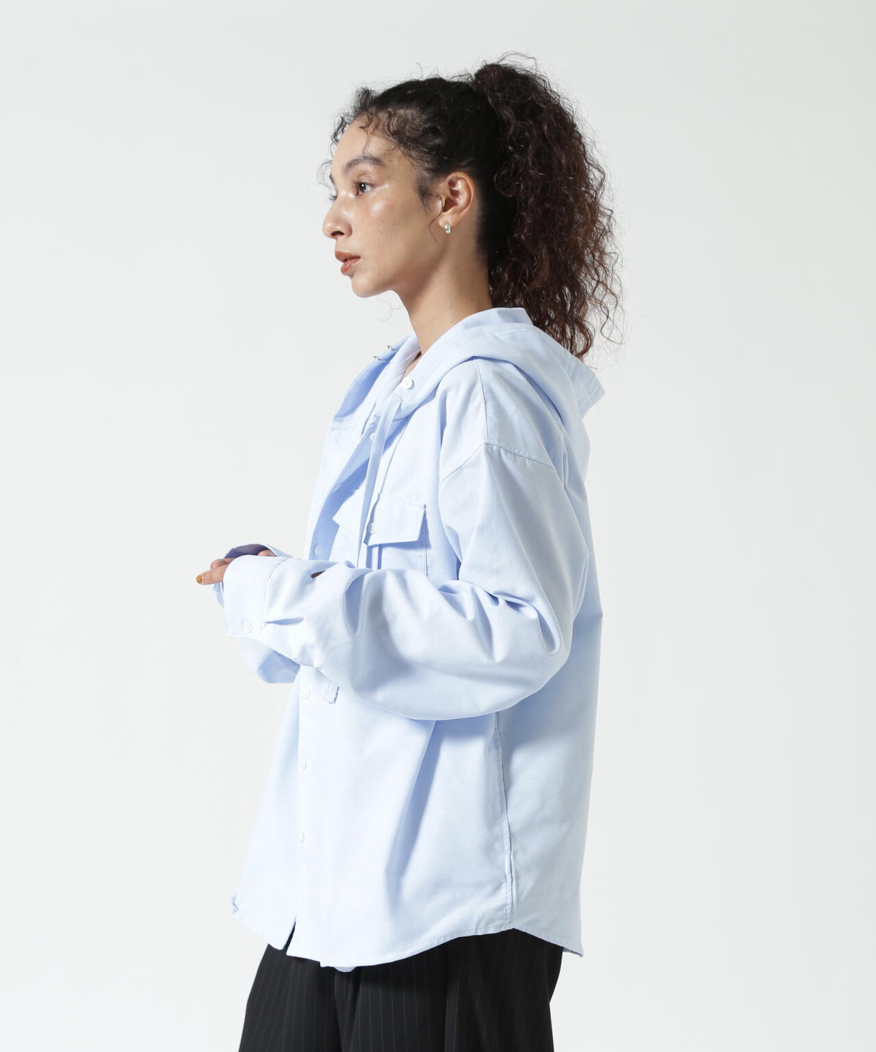 Knuth Marf（クヌースマーフ）UV protection hoodie(unisex)