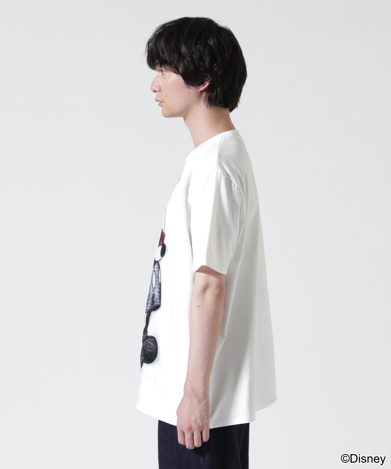 TRIPPY ART（トリッピーアート） SUNGLASS MICKEY 3D TEE