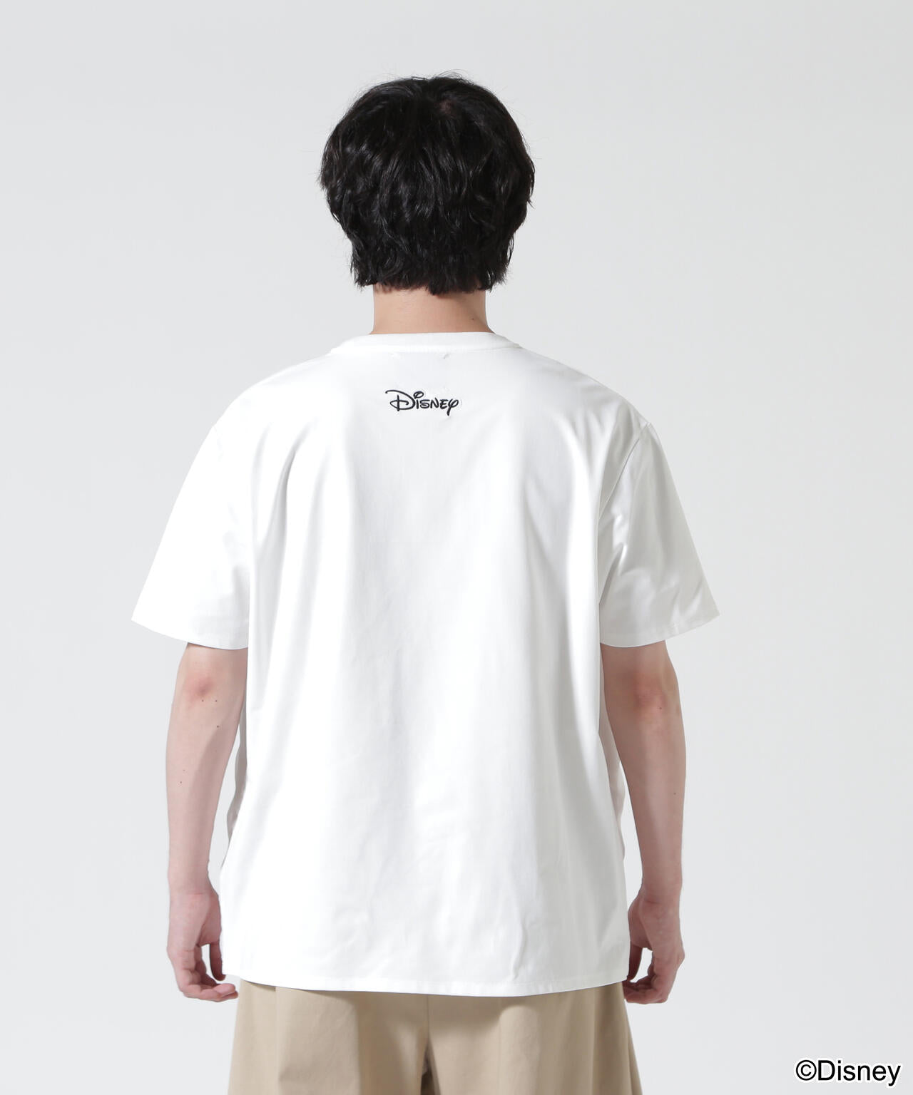 TRIPPY ART（トリッピーアート） DOT MICKEY 3D TEE
