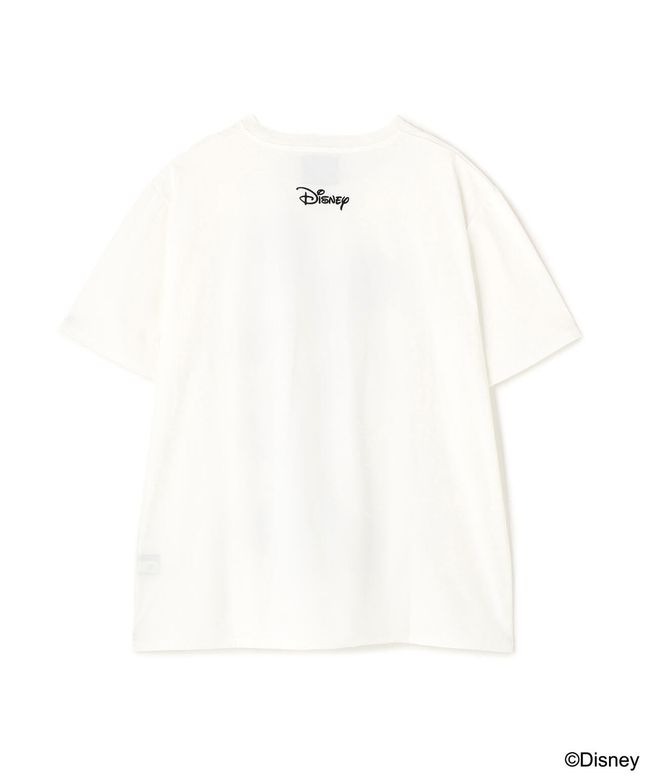 TRIPPY ART（トリッピーアート） FACE MICKEY 3D TEE