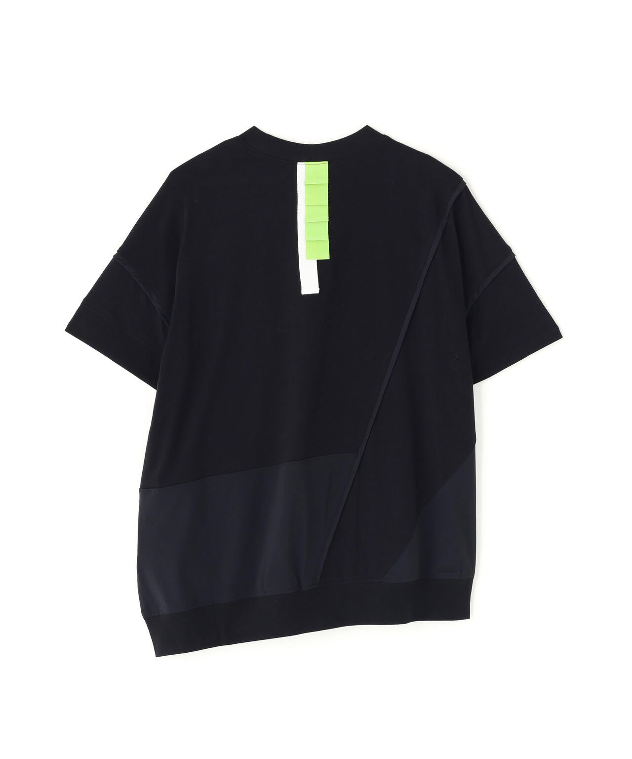 AULA AILA（アウラ アイラ）別注ポケットコンビネーションＴシャツ