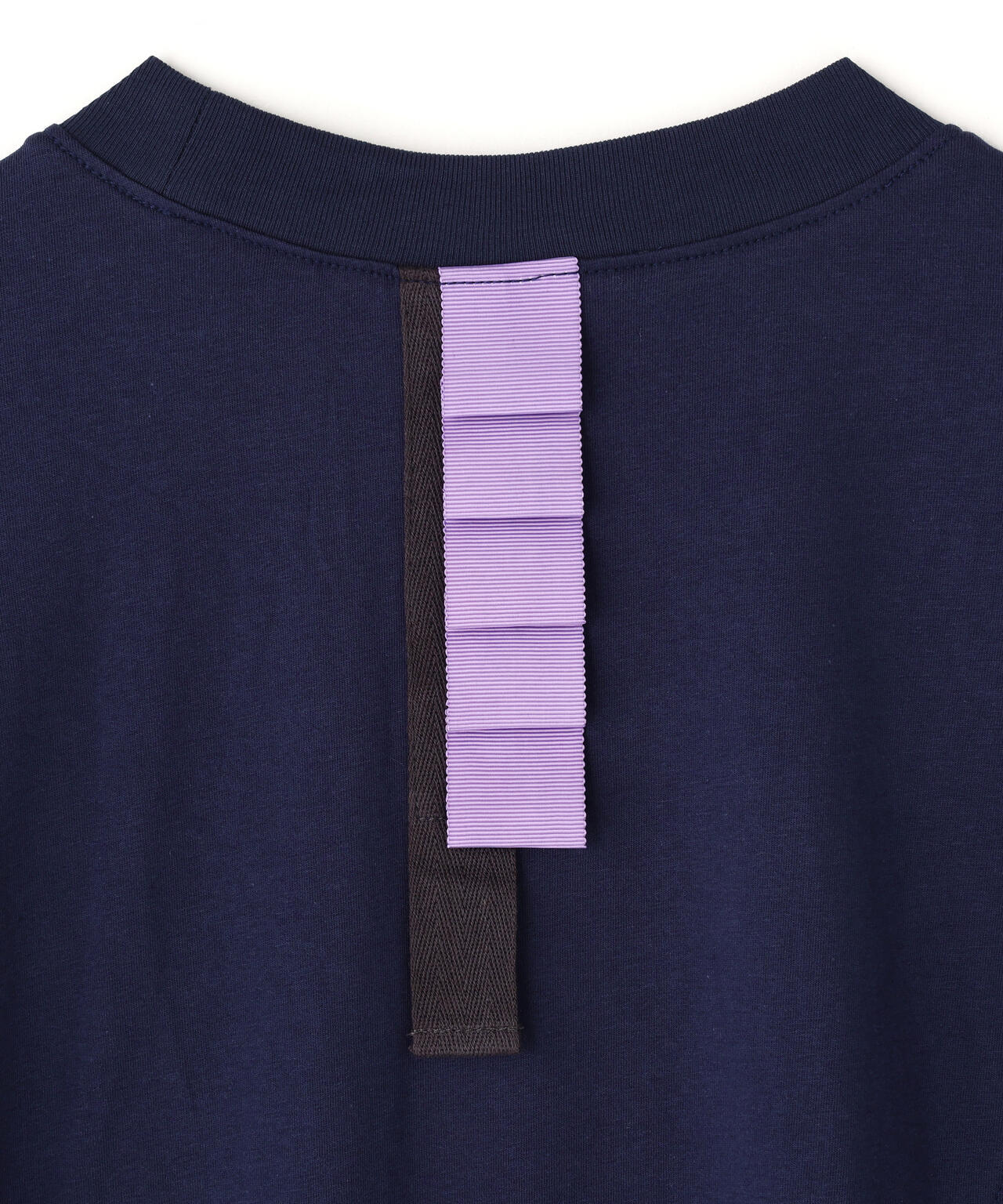 AULA AILA（アウラ アイラ）別注ポケットコンビネーションＴシャツ