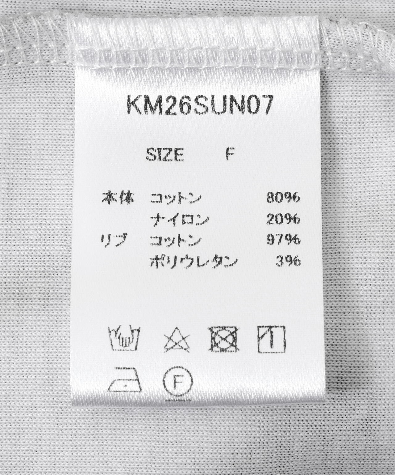 Knuth Marf（クヌースマーフ）oyster graphic tee(unisex)
