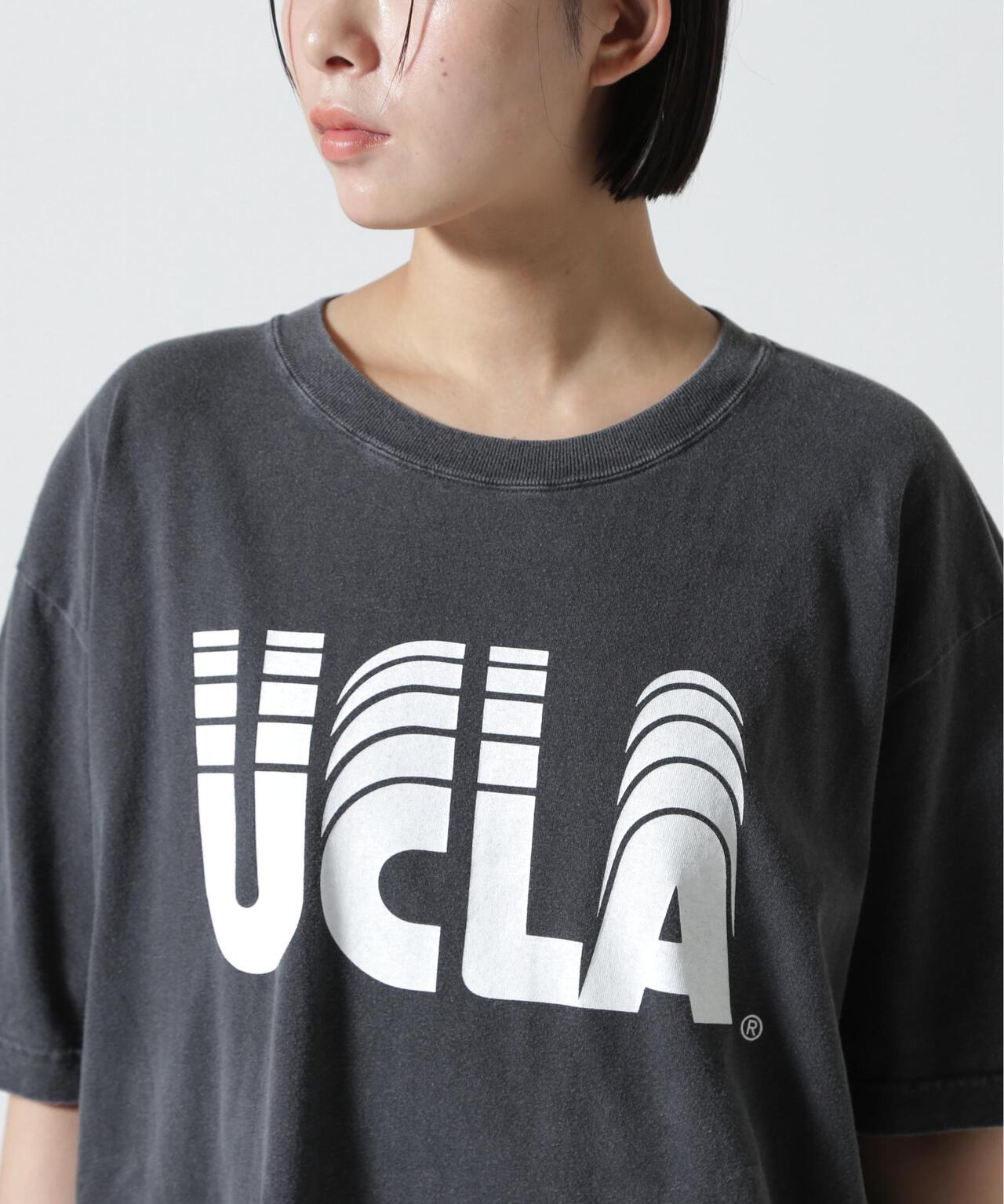 GOOD ROCK SPEED (グッドロックスピード) 別注UCLAカレッジTシャツ/UNISEX
