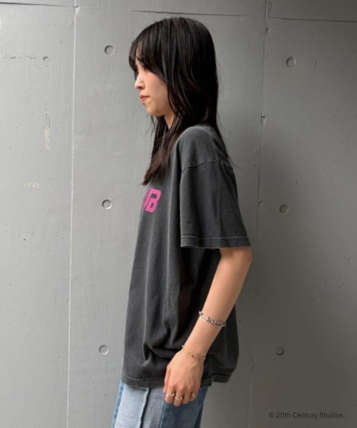GOOD ROCK SPEED (グッドロックスピード)　別注FIGHT CLUB T-shirt