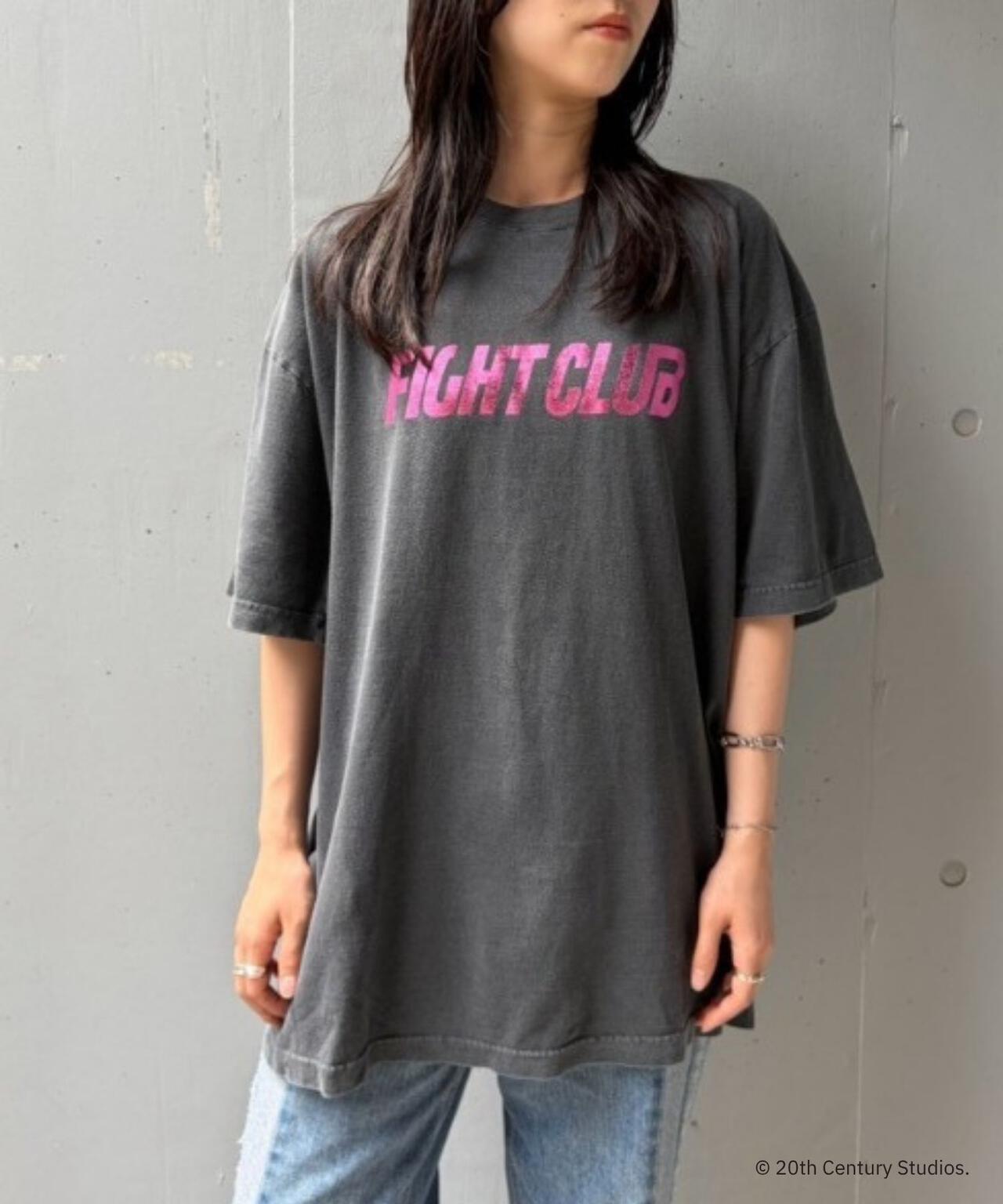 GOOD ROCK SPEED (グッドロックスピード)　別注FIGHT CLUB T-shirt