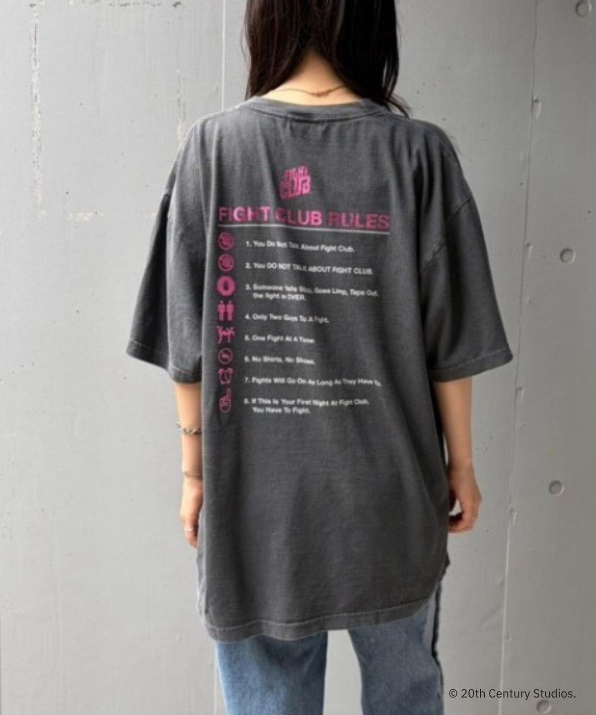 GOOD ROCK SPEED (グッドロックスピード)　別注FIGHT CLUB T-shirt
