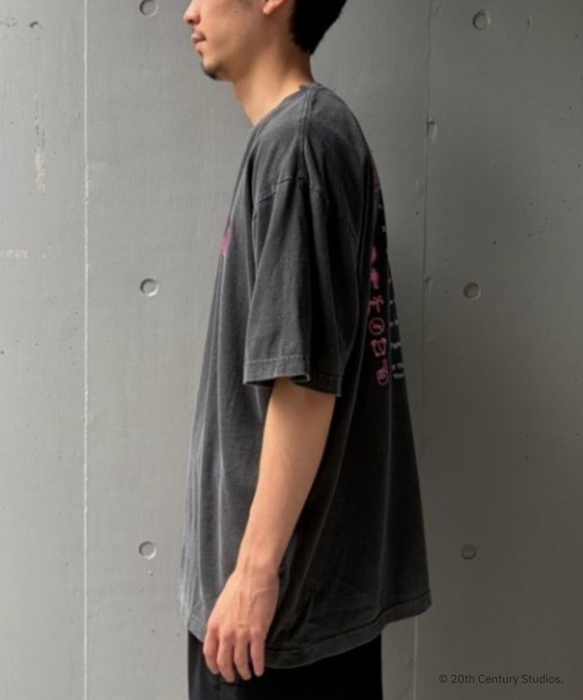 GOOD ROCK SPEED (グッドロックスピード)　別注FIGHT CLUB T-shirt