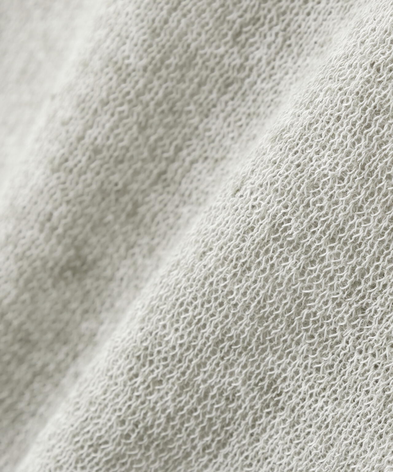 YENN（イエン）linen sheer vest
