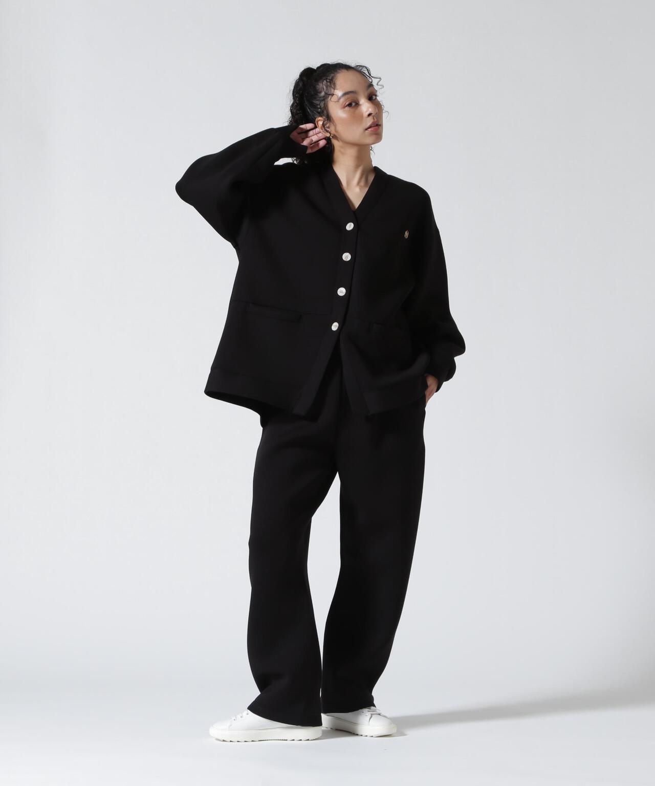 YENN（イエン）SPONDISH VOLUME CARDIGAN