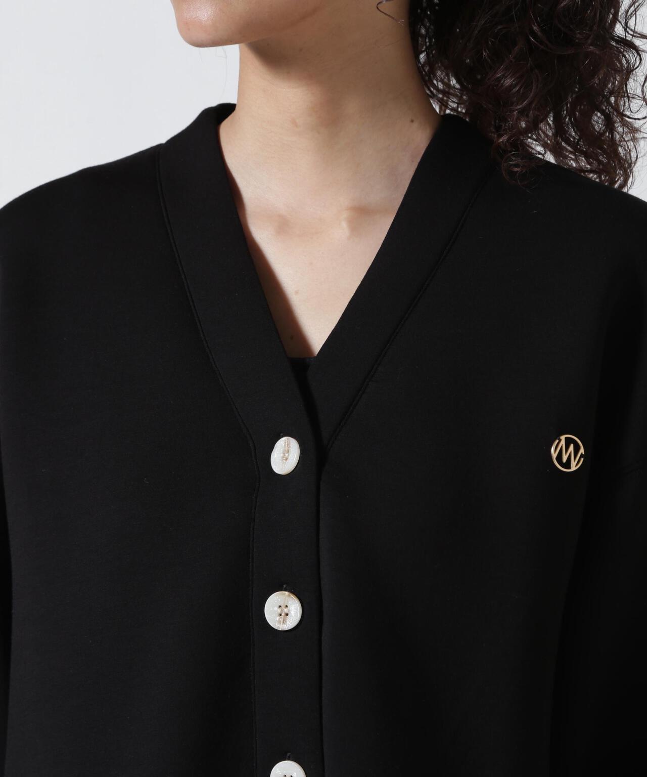 YENN（イエン）SPONDISH VOLUME CARDIGAN