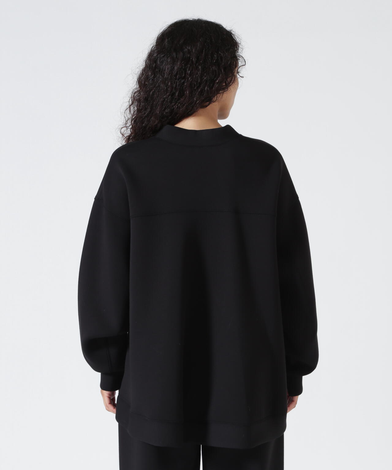 YENN（イエン）SPONDISH VOLUME CARDIGAN
