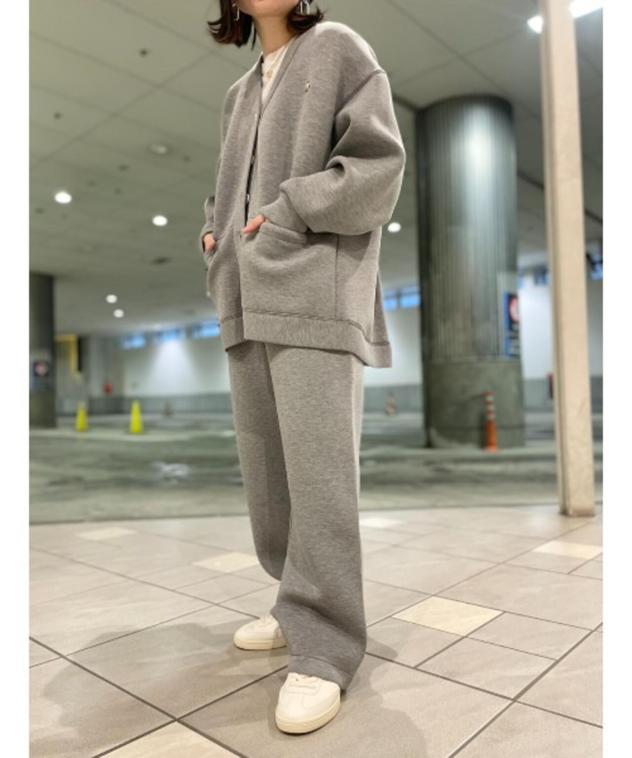 YENN（イエン）SPONDISH VOLUME CARDIGAN