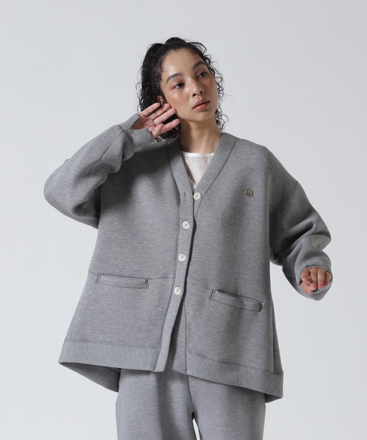 YENN（イエン）SPONDISH VOLUME CARDIGAN
