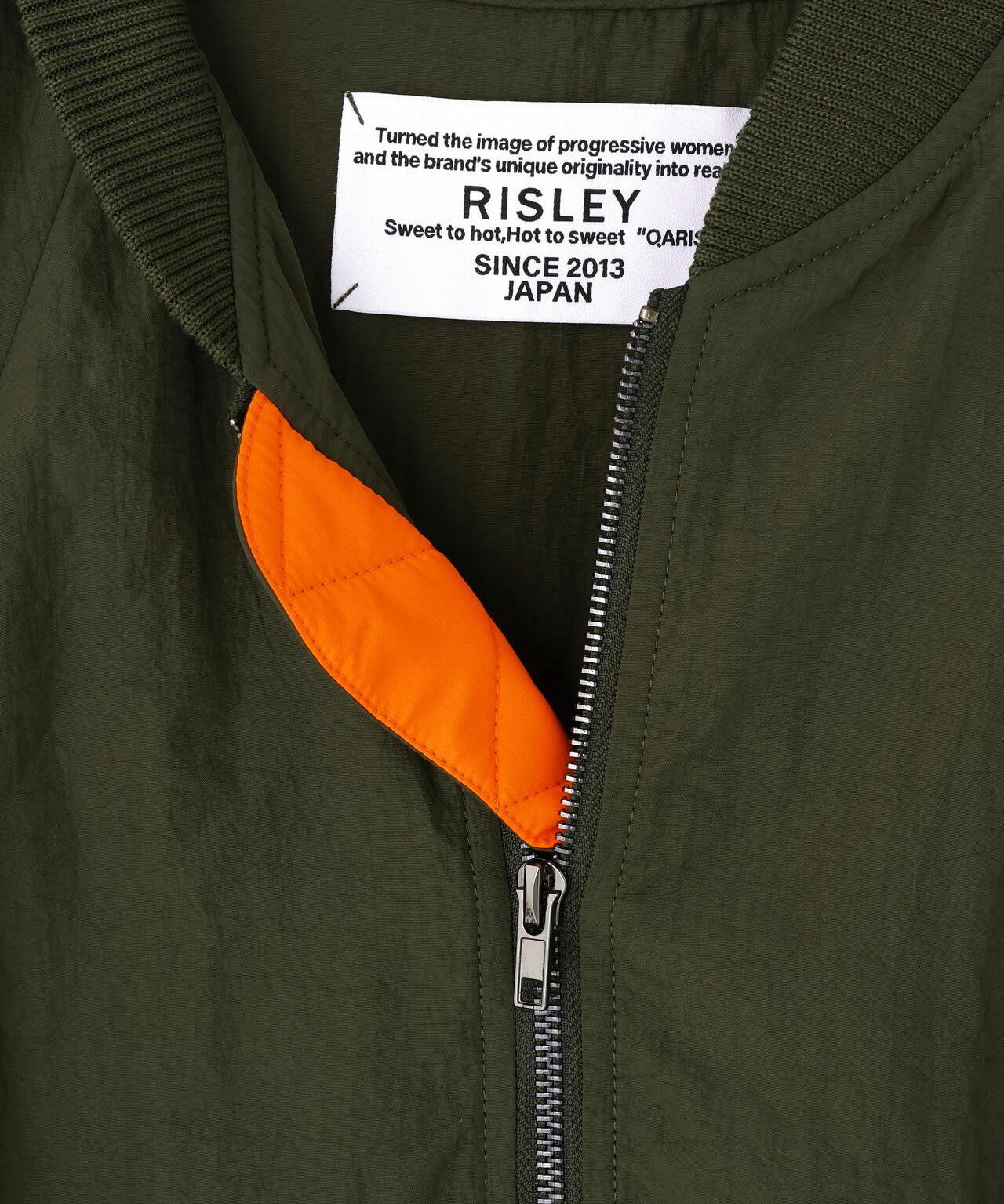 Risley(リズレー) 別注レースMA-1