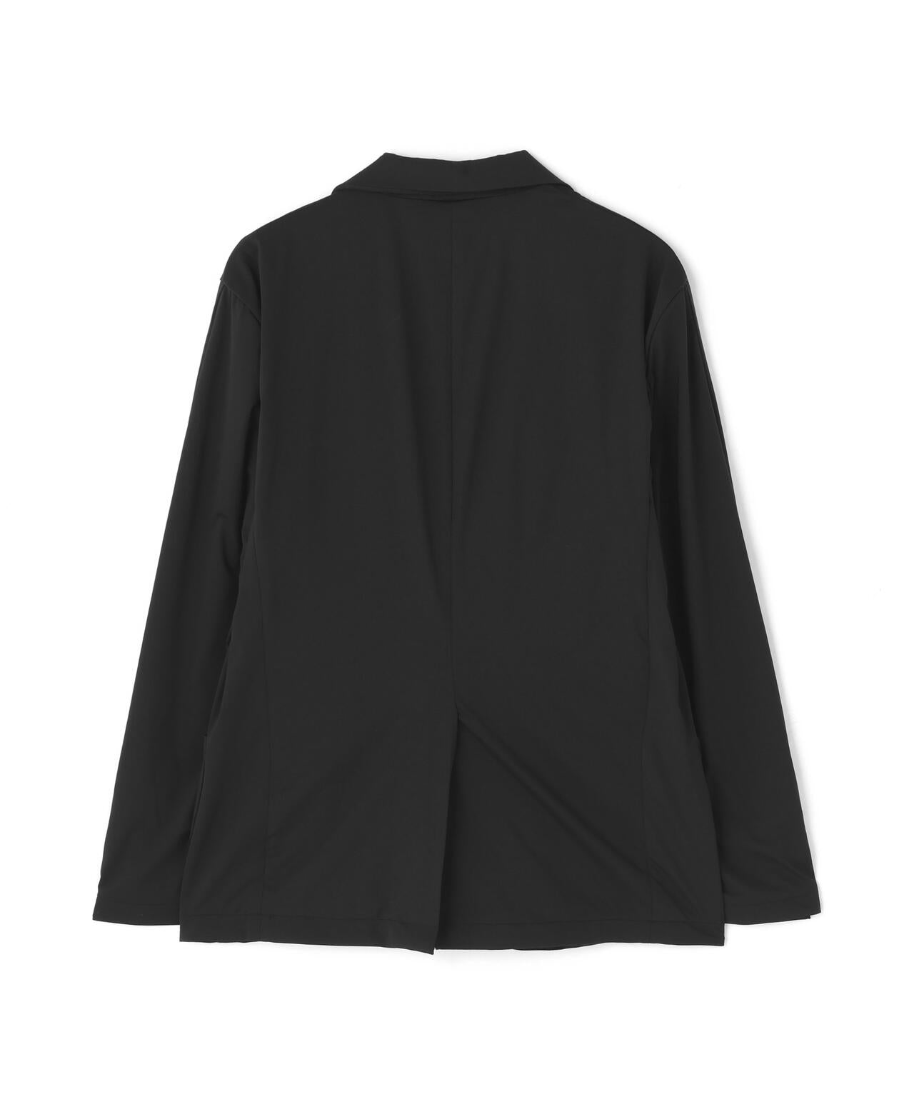 PIUORO（ピウオロ） NYLON TRICOT JACKET / ナイロントリコット ジャケット