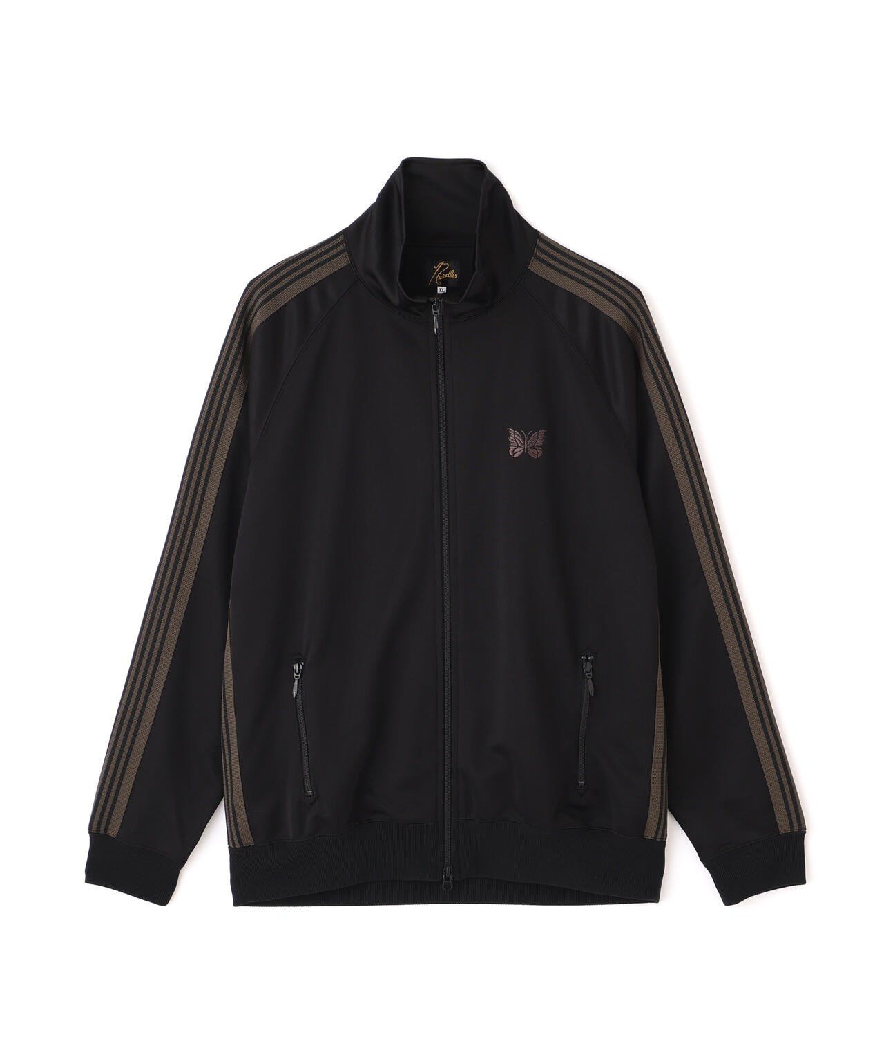 NEEDLES（ニードルズ） 【B'2nd EXCLUSIVE】TRACK JACKET - POLY SMOOTH