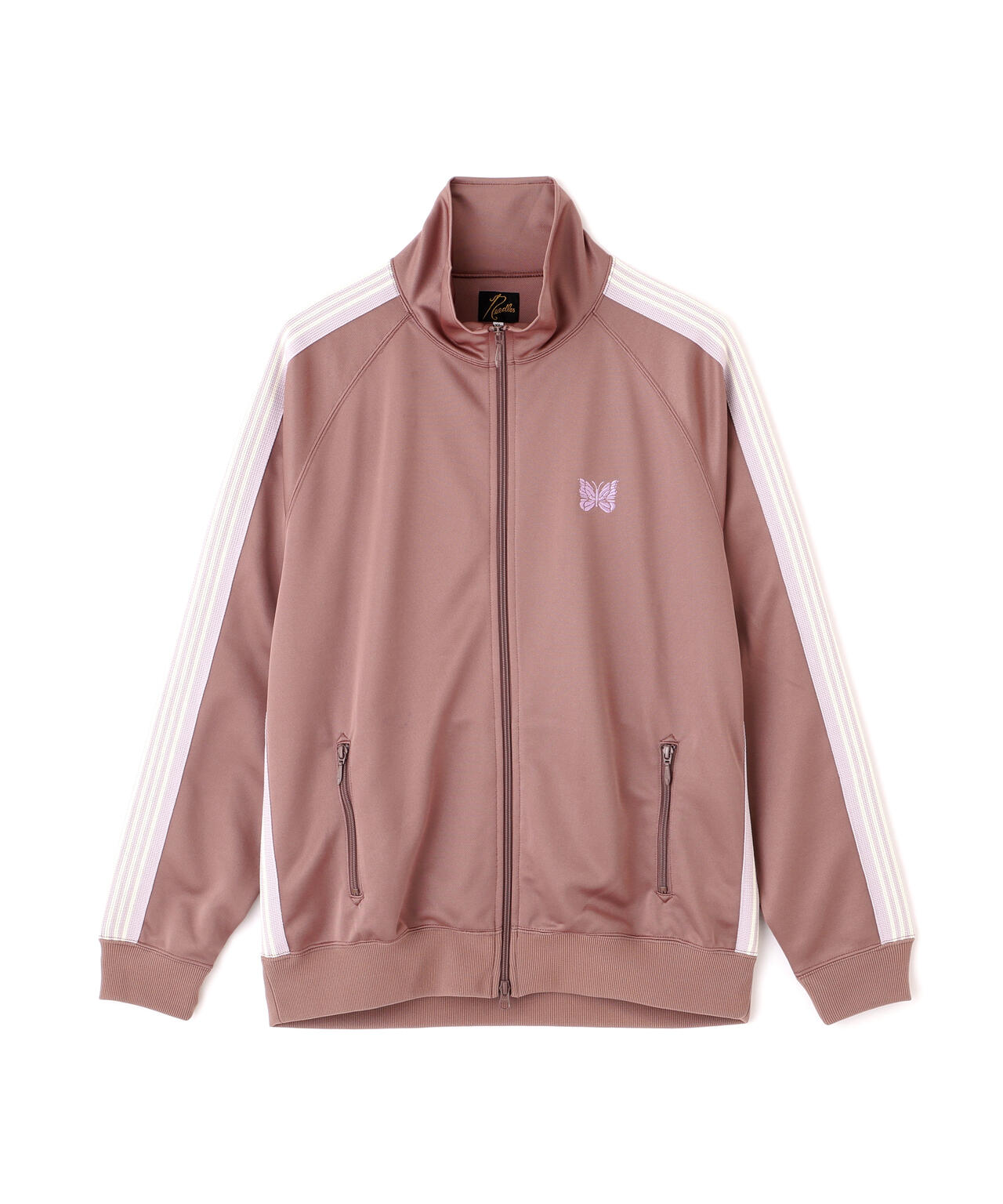 NEEDLES（ニードルズ） 【B'2nd EXCLUSIVE】TRACK JACKET - POLY SMOOTH