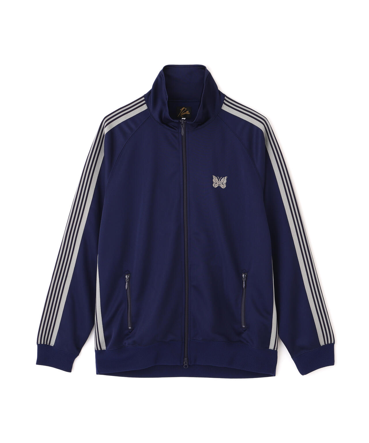 NEEDLES（ニードルズ） 【B'2nd EXCLUSIVE】TRACK JACKET - POLY SMOOTH
