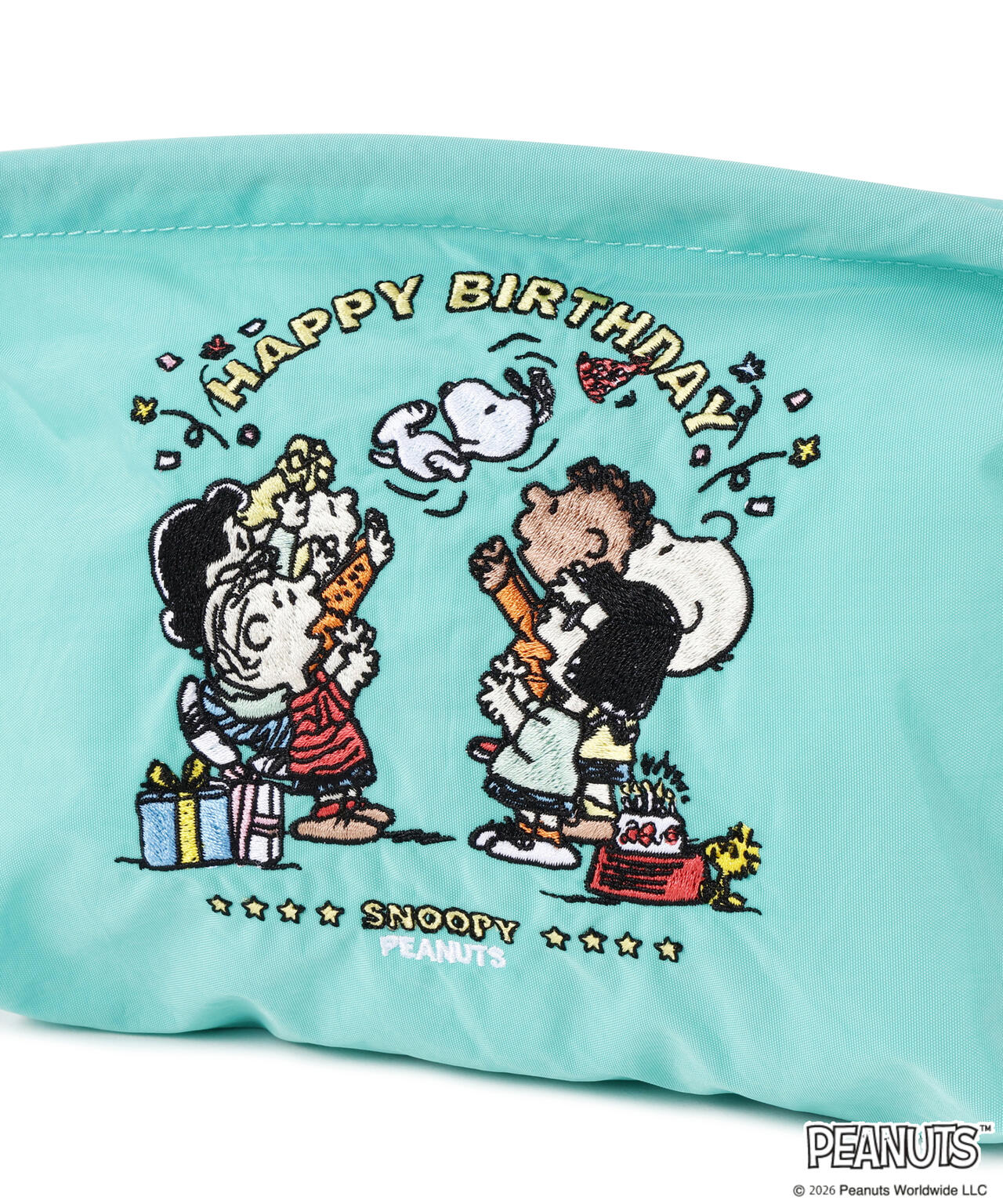 Ball&Chain(ボールアンドチェーン)　HB SNOOPY/POUCH