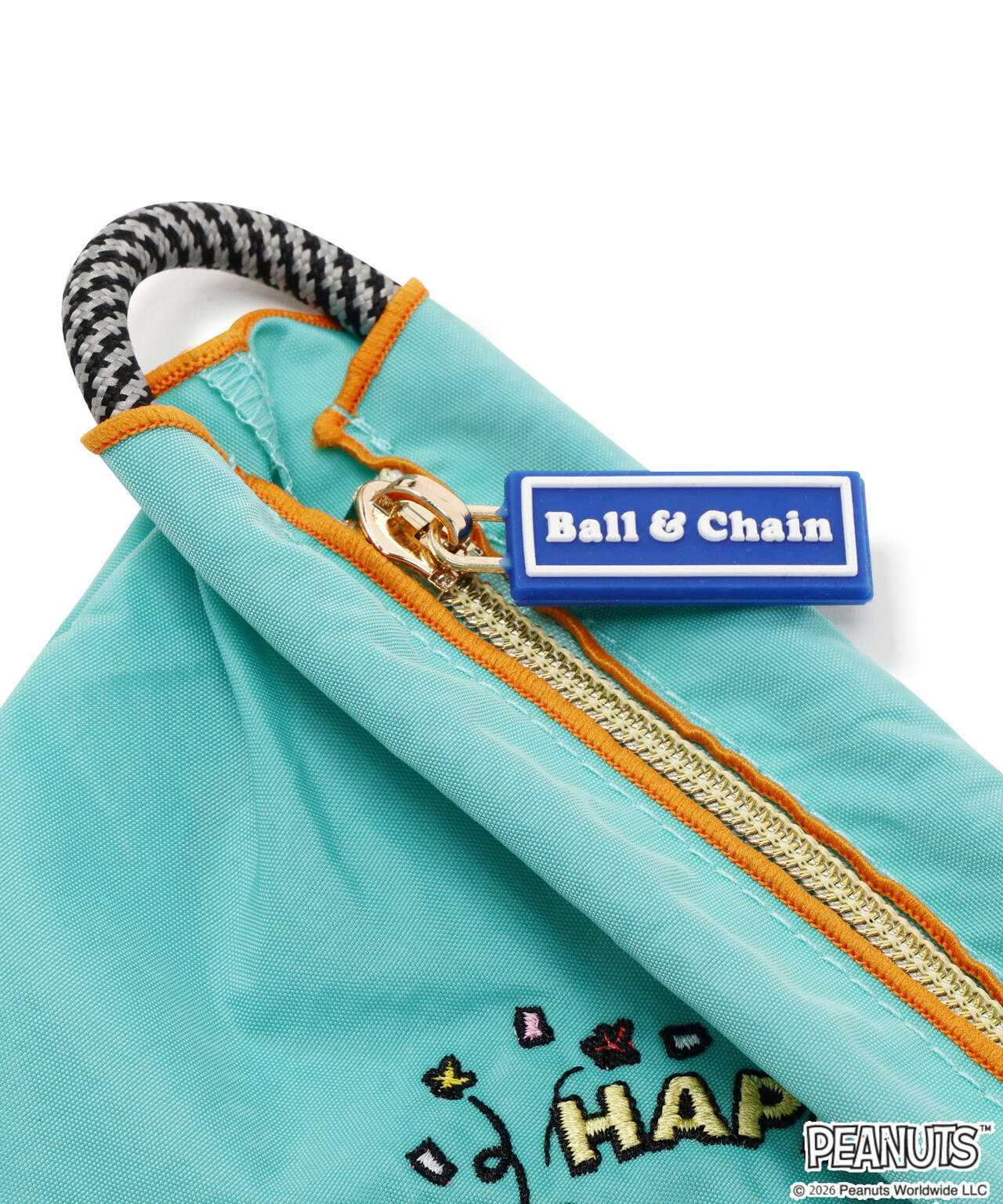 Ball&Chain(ボールアンドチェーン)　HB SNOOPY/POUCH