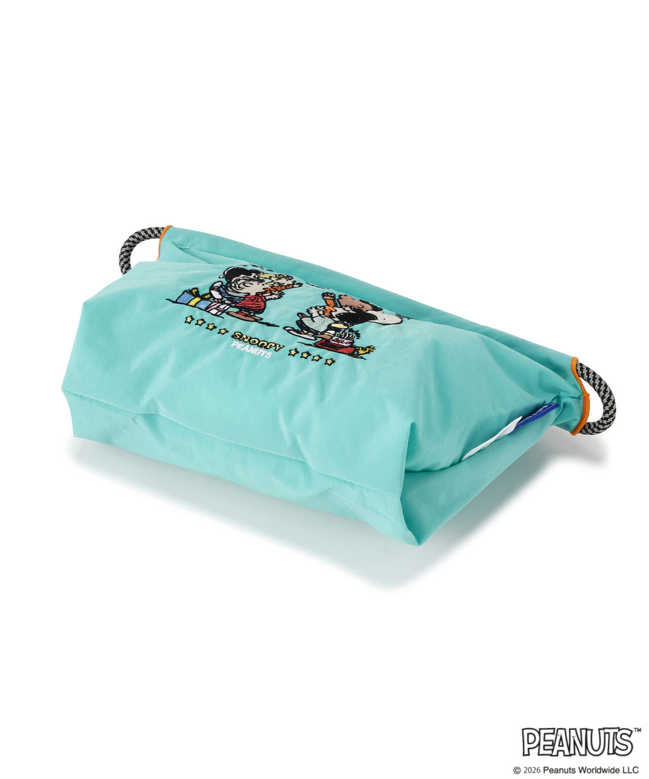 Ball&Chain(ボールアンドチェーン)　HB SNOOPY/POUCH