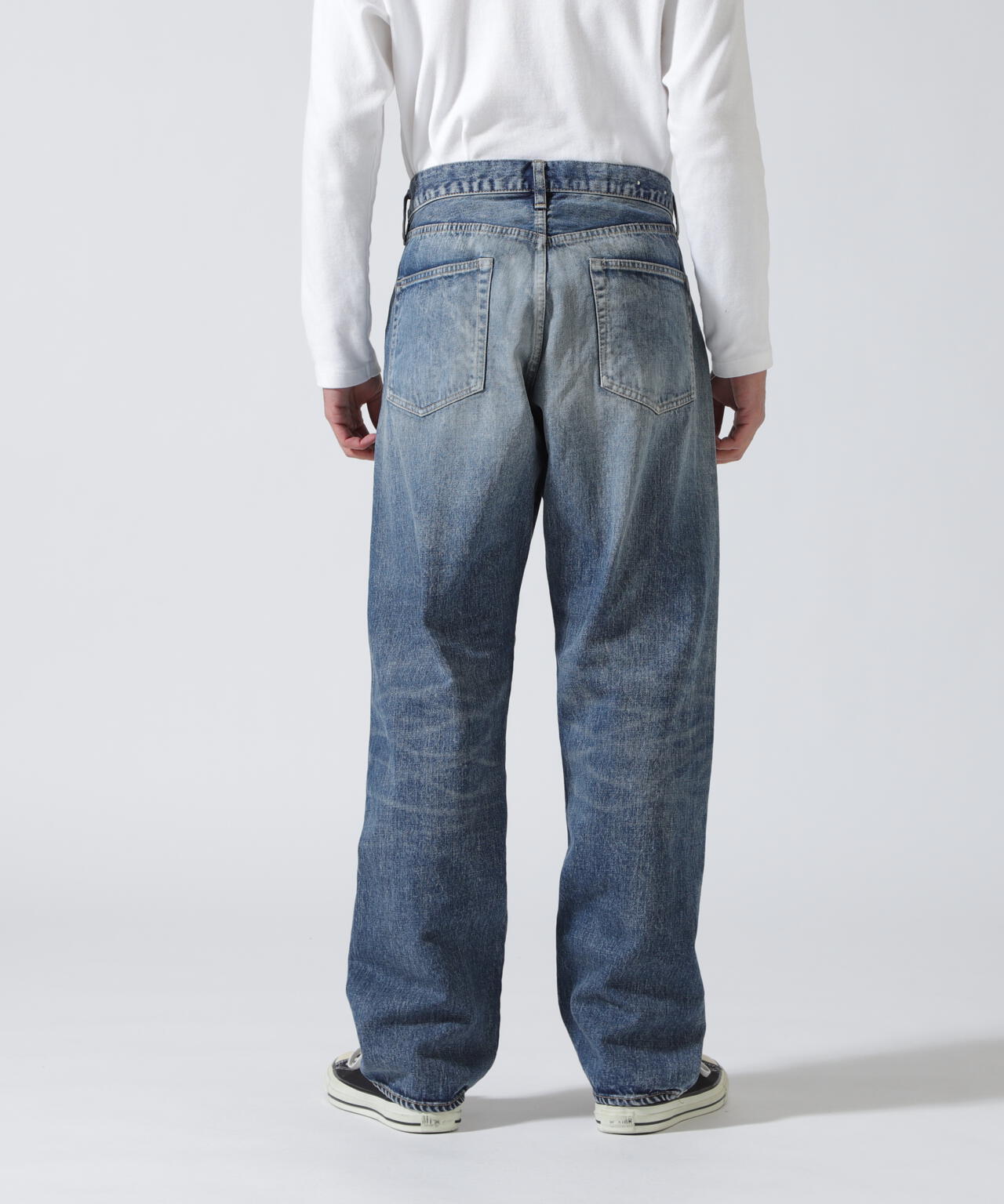 MINEDENIM (マインデニム) 103 L.Straight USD 【FPK103UD】